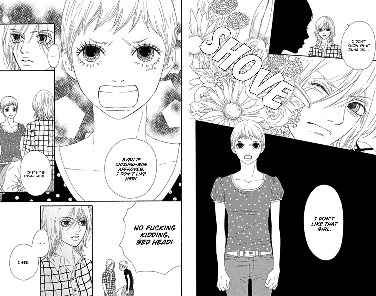 Bitou Lollipop Chapter 26 page 15 - Chapter 26