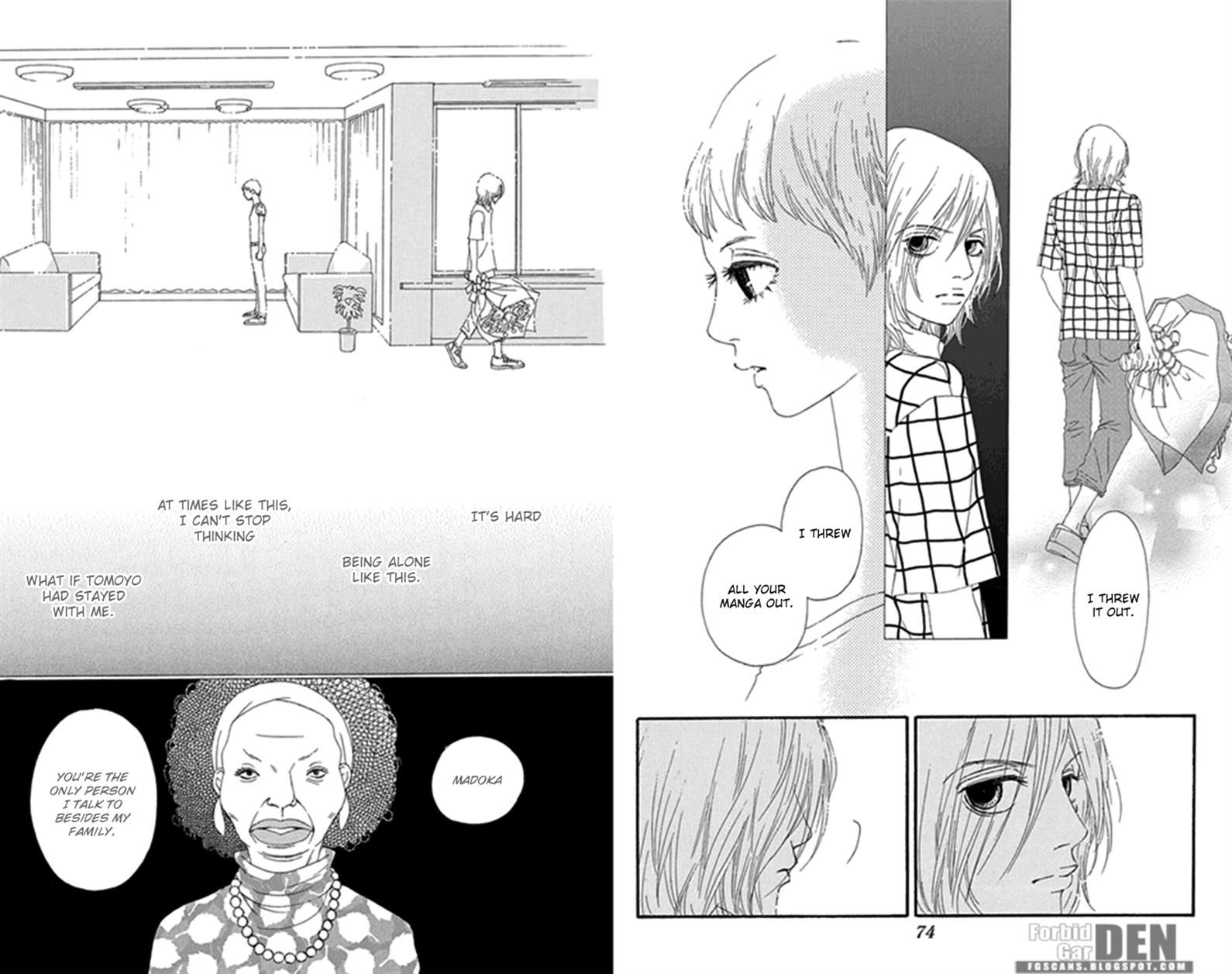 Bitou Lollipop Chapter 26 page 16 - Chapter 26