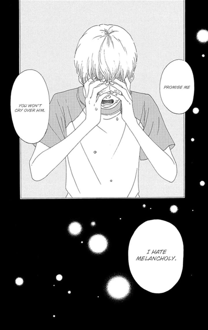 Bitou Lollipop Chapter 26 page 17 - Chapter 26