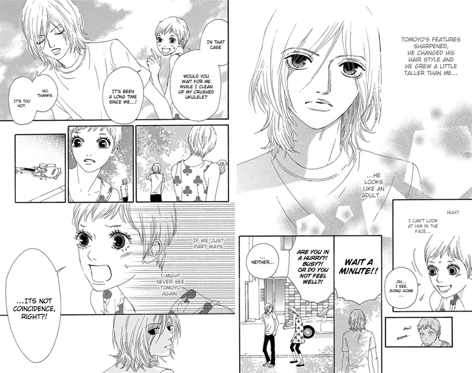Bitou Lollipop Chapter 26 page 3 - Chapter 26