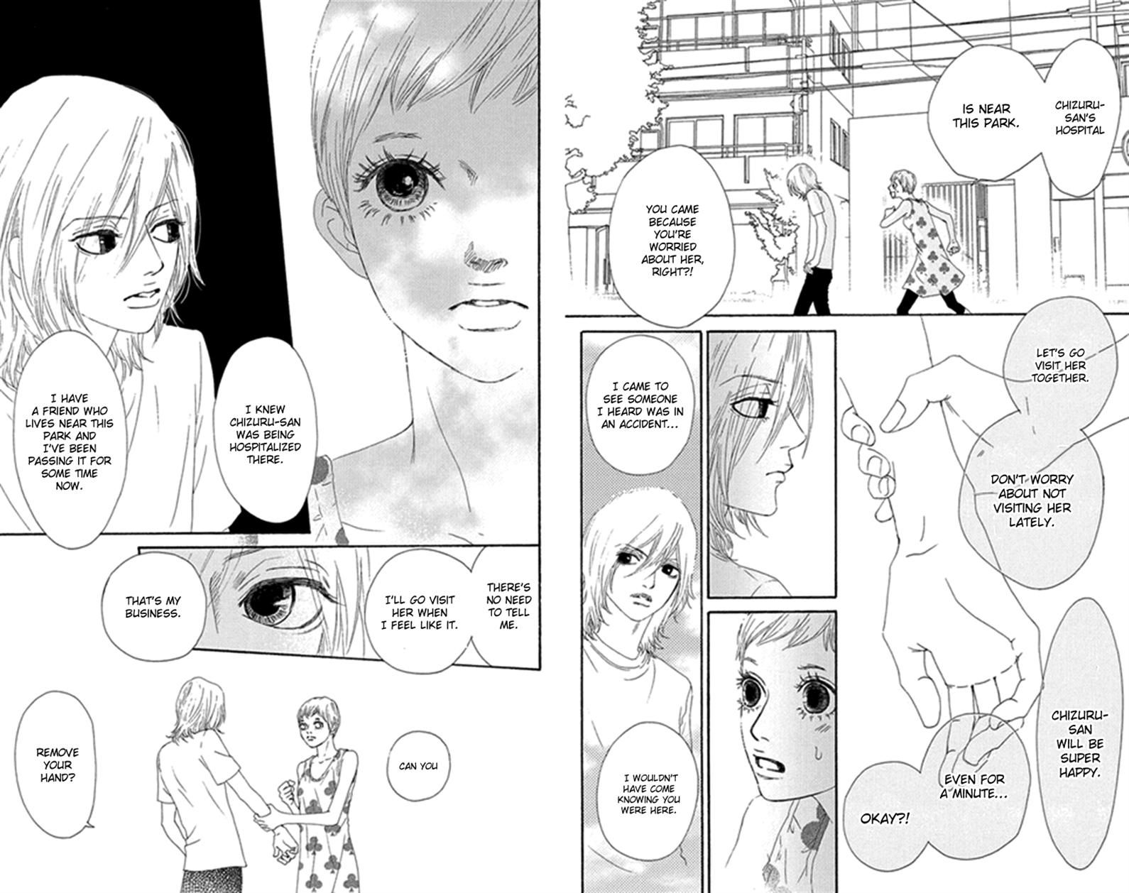 Bitou Lollipop Chapter 26 page 4 - Chapter 26