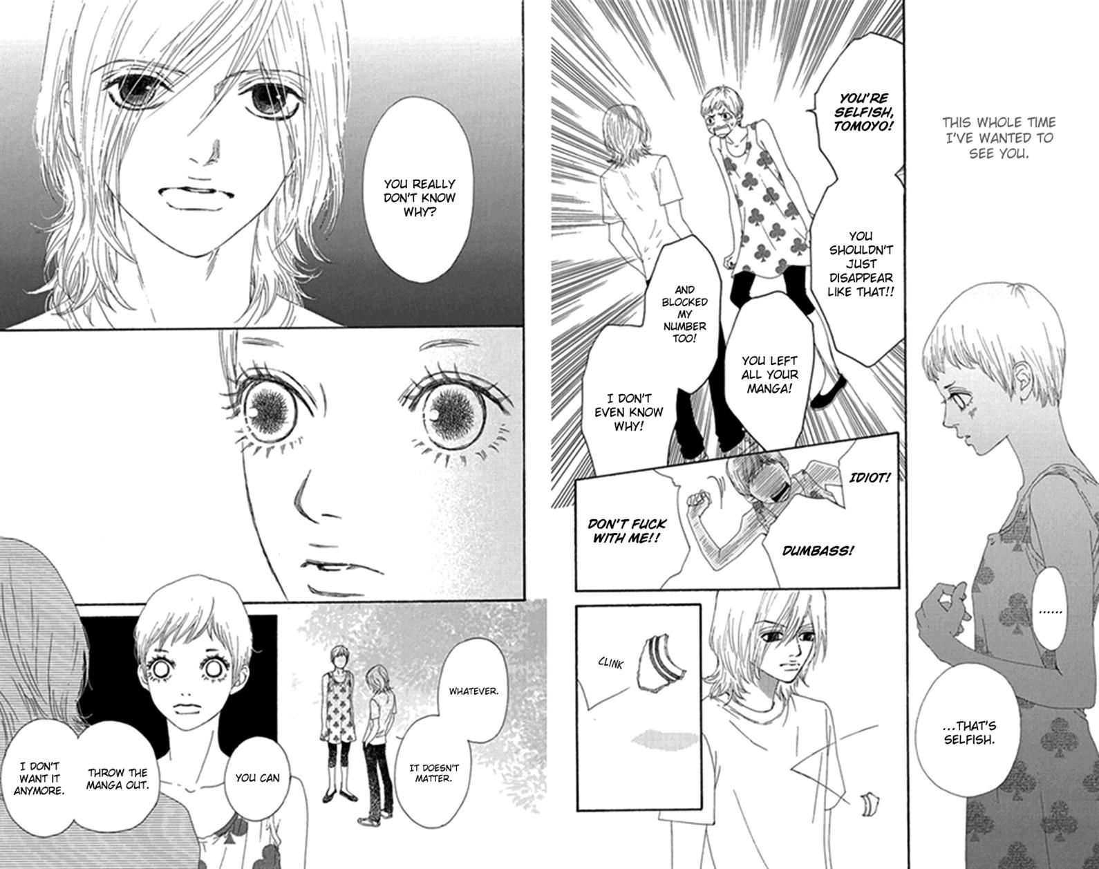 Bitou Lollipop Chapter 26 page 5 - Chapter 26