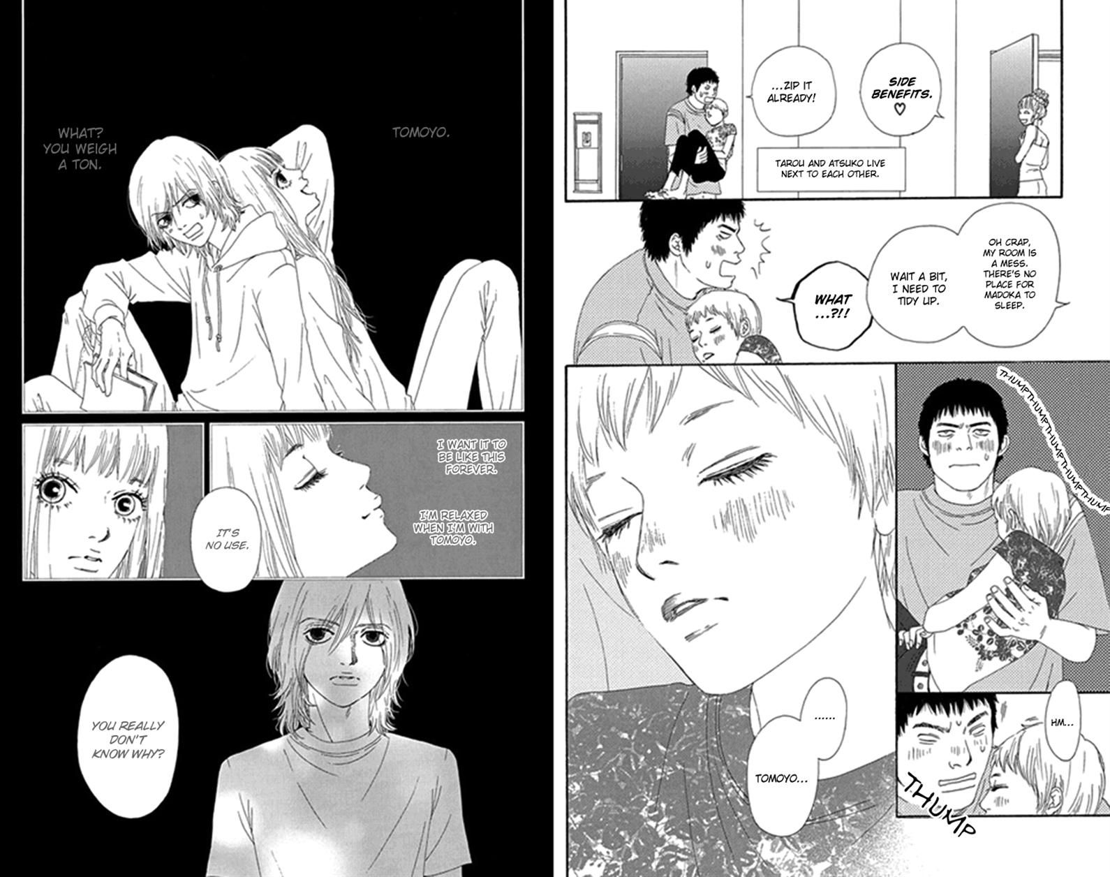 Bitou Lollipop Chapter 26 page 8 - Chapter 26