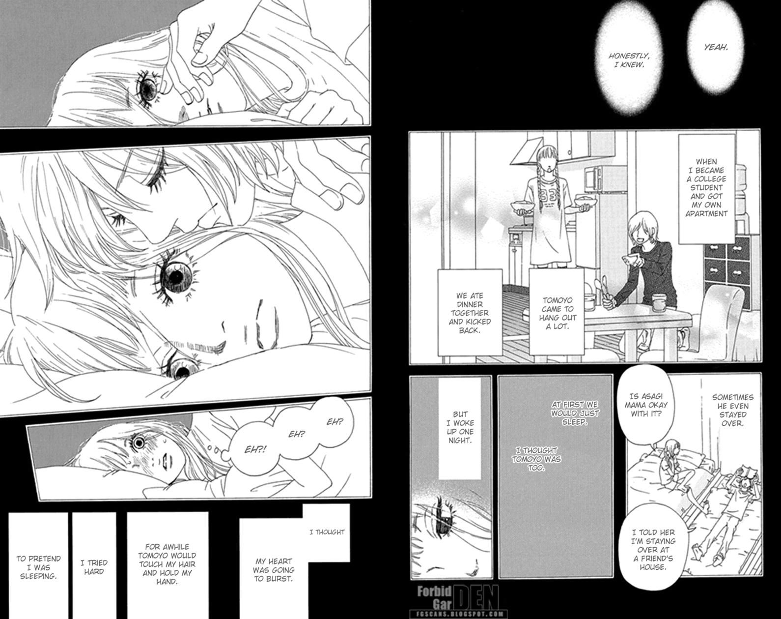 Bitou Lollipop Chapter 26 page 9 - Chapter 26
