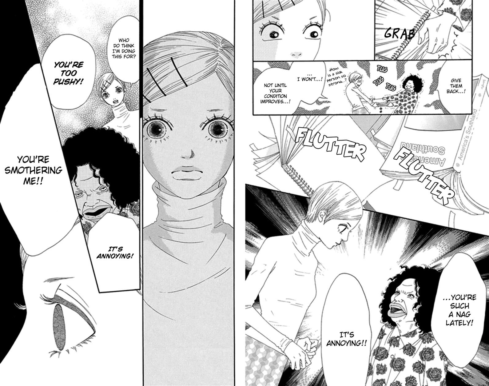 Bitou Lollipop Chapter 27 page 10 - Chapter 27