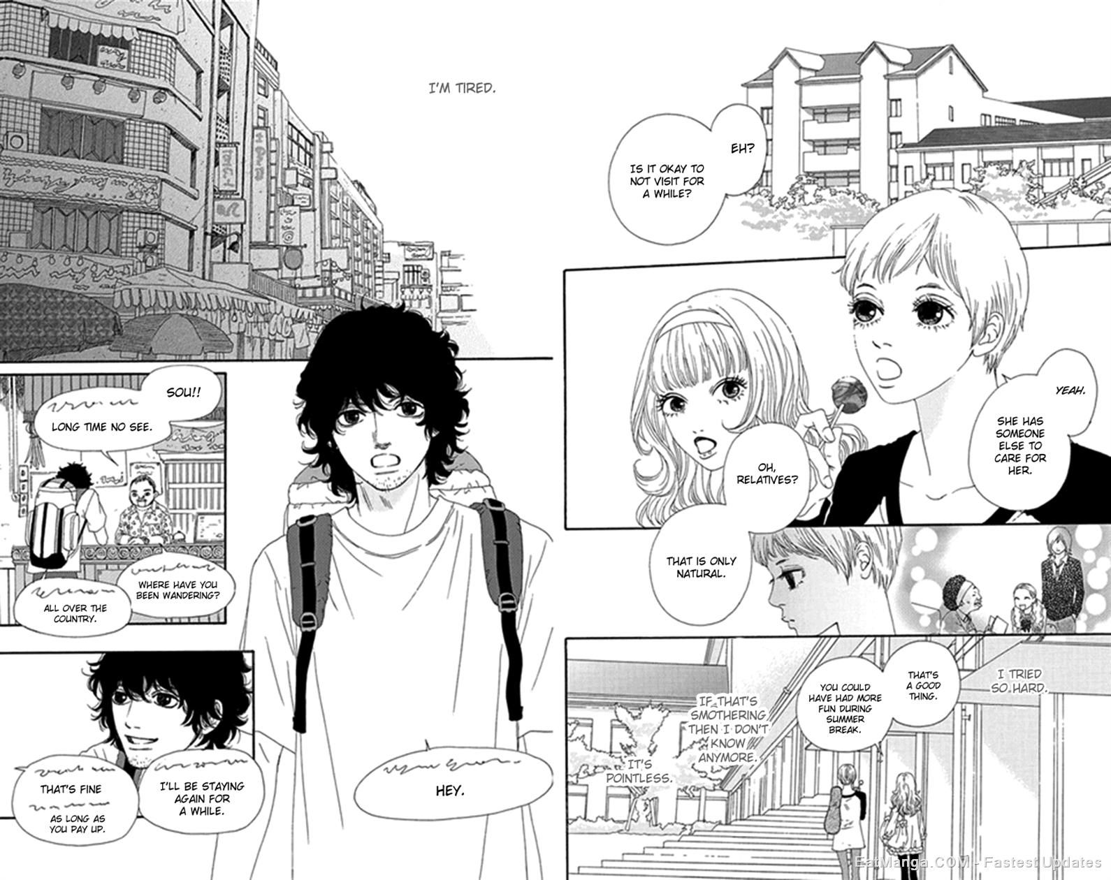 Bitou Lollipop Chapter 27 page 12 - Chapter 27