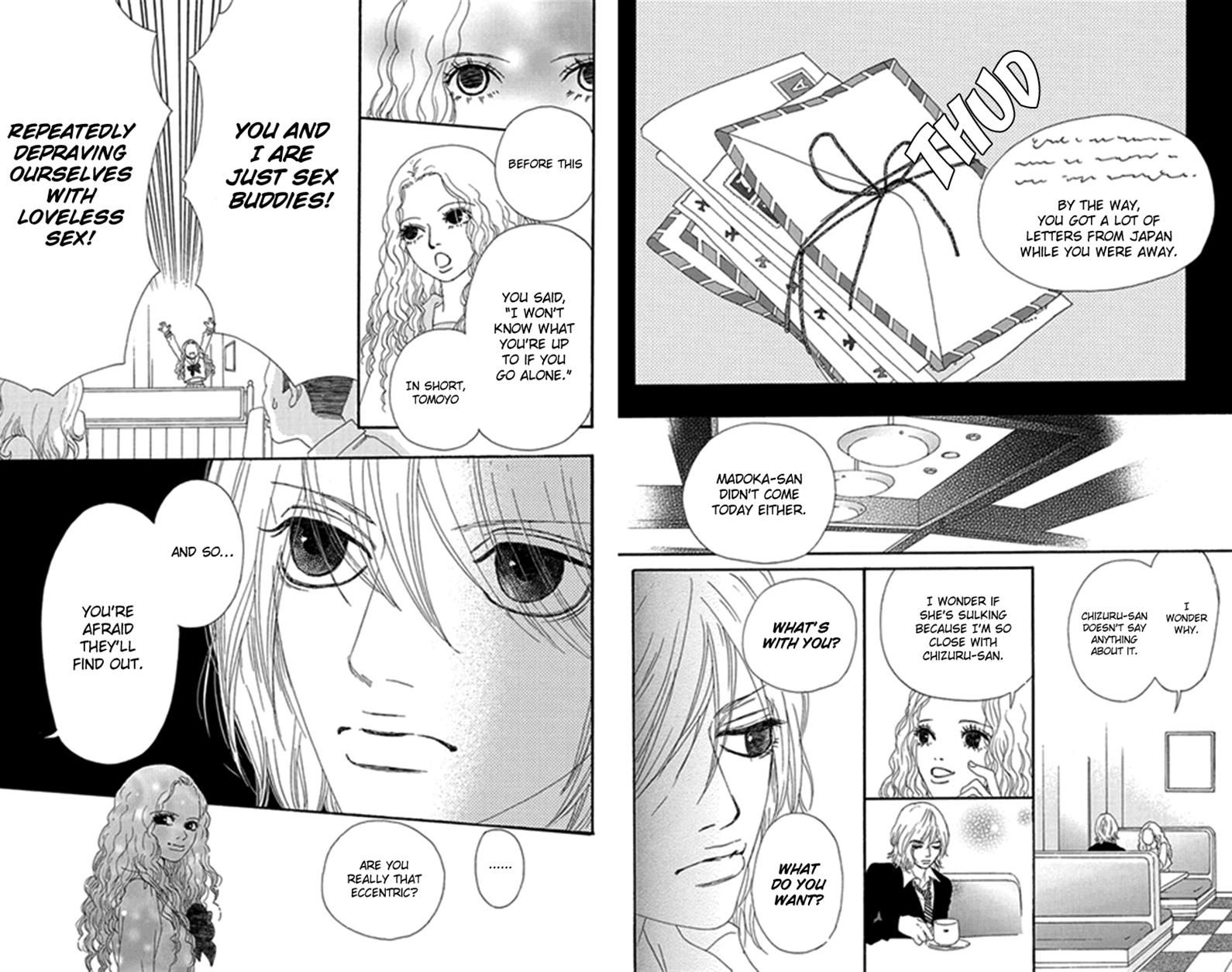 Bitou Lollipop Chapter 27 page 13 - Chapter 27