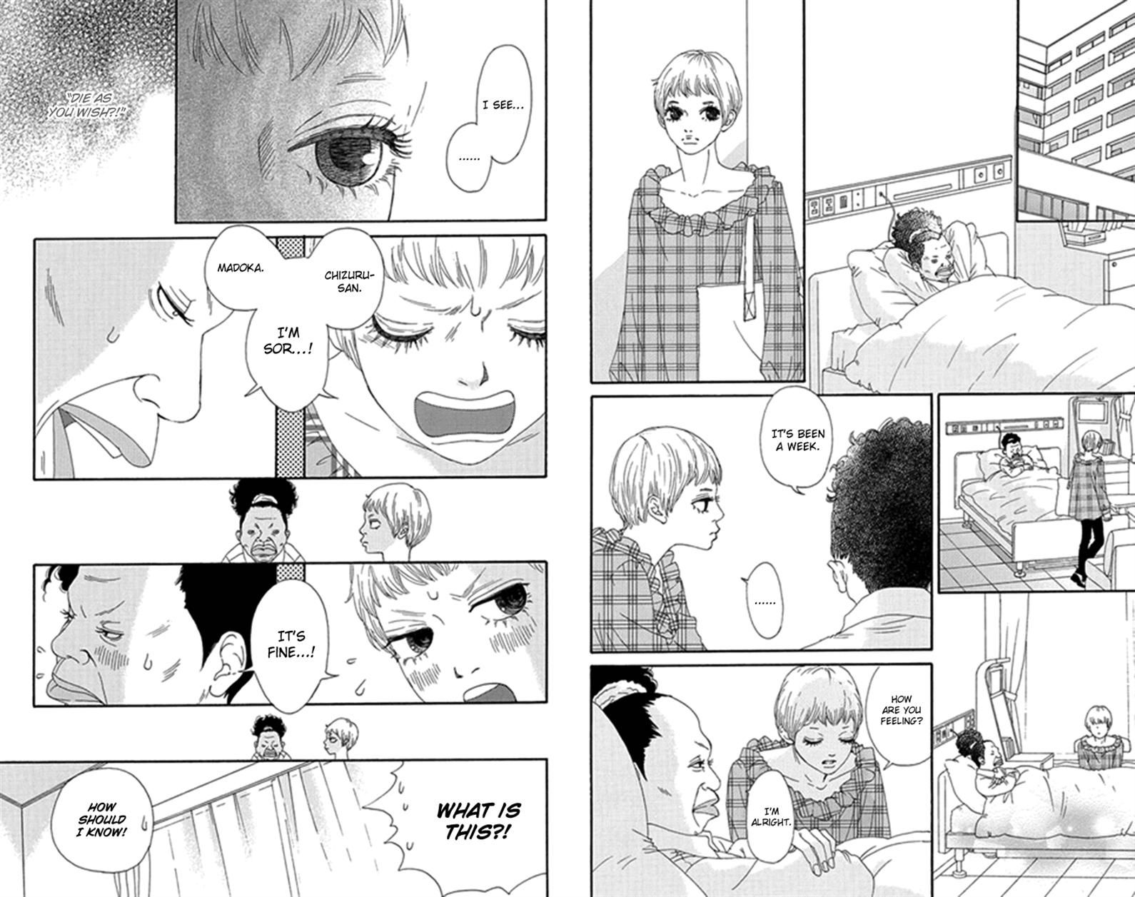 Bitou Lollipop Chapter 27 page 14 - Chapter 27