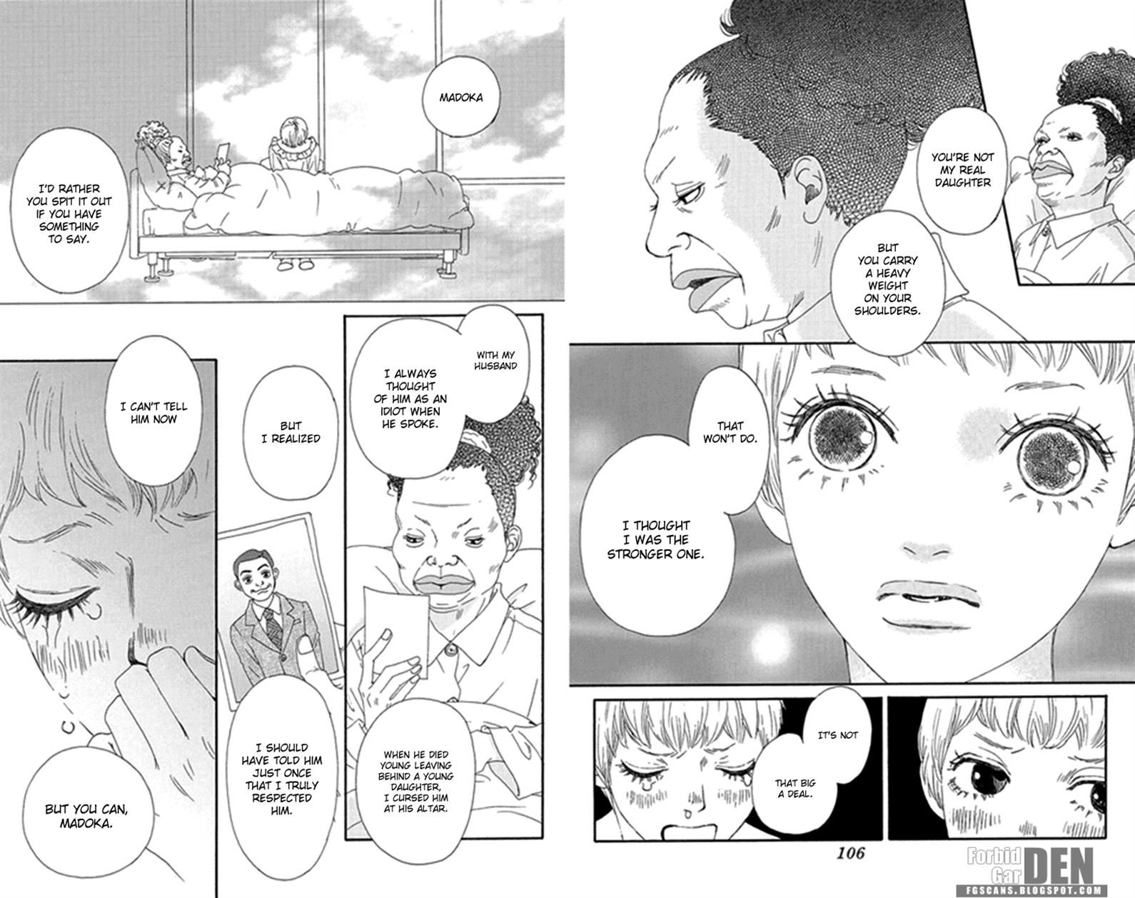 Bitou Lollipop Chapter 27 page 15 - Chapter 27