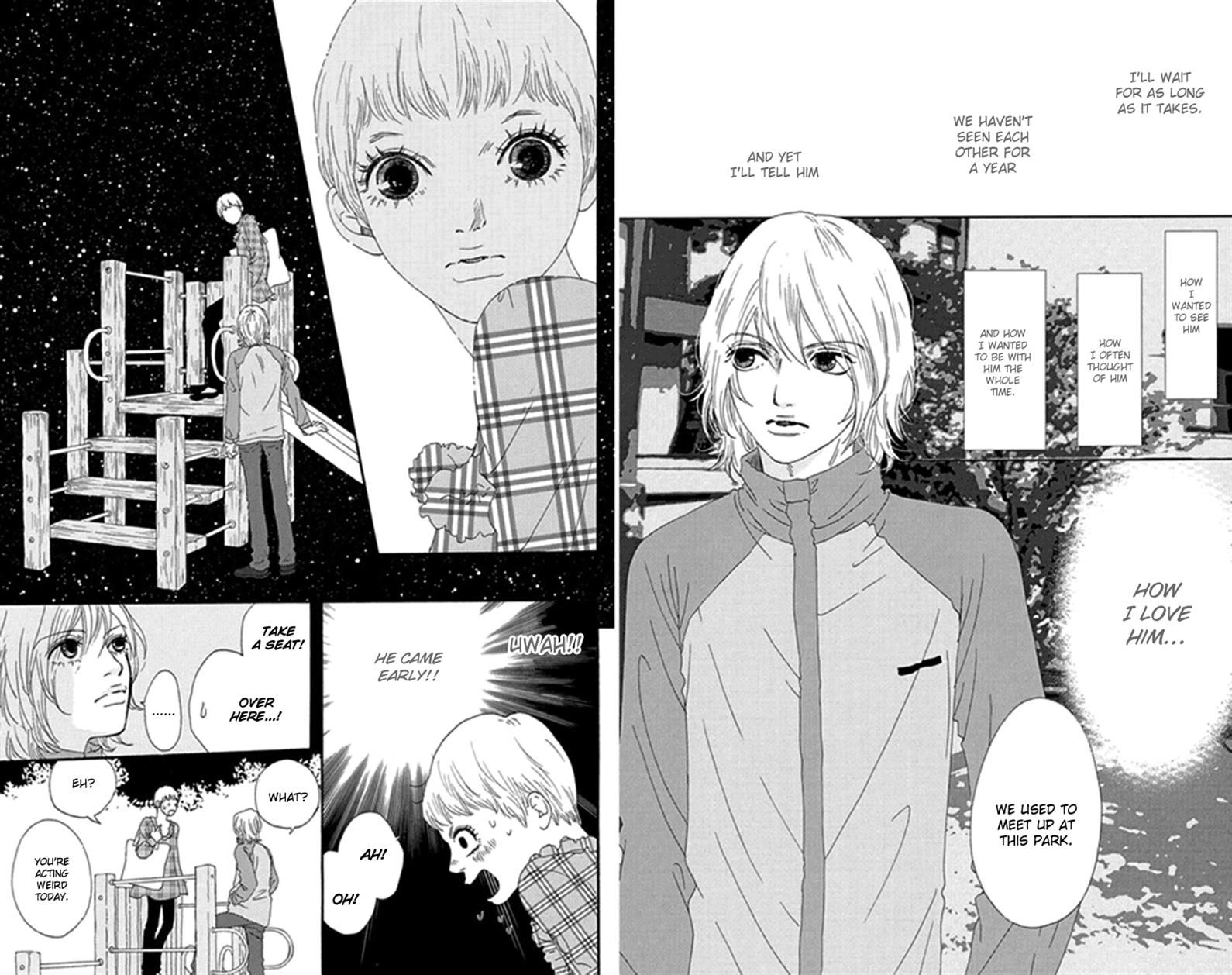 Bitou Lollipop Chapter 27 page 17 - Chapter 27