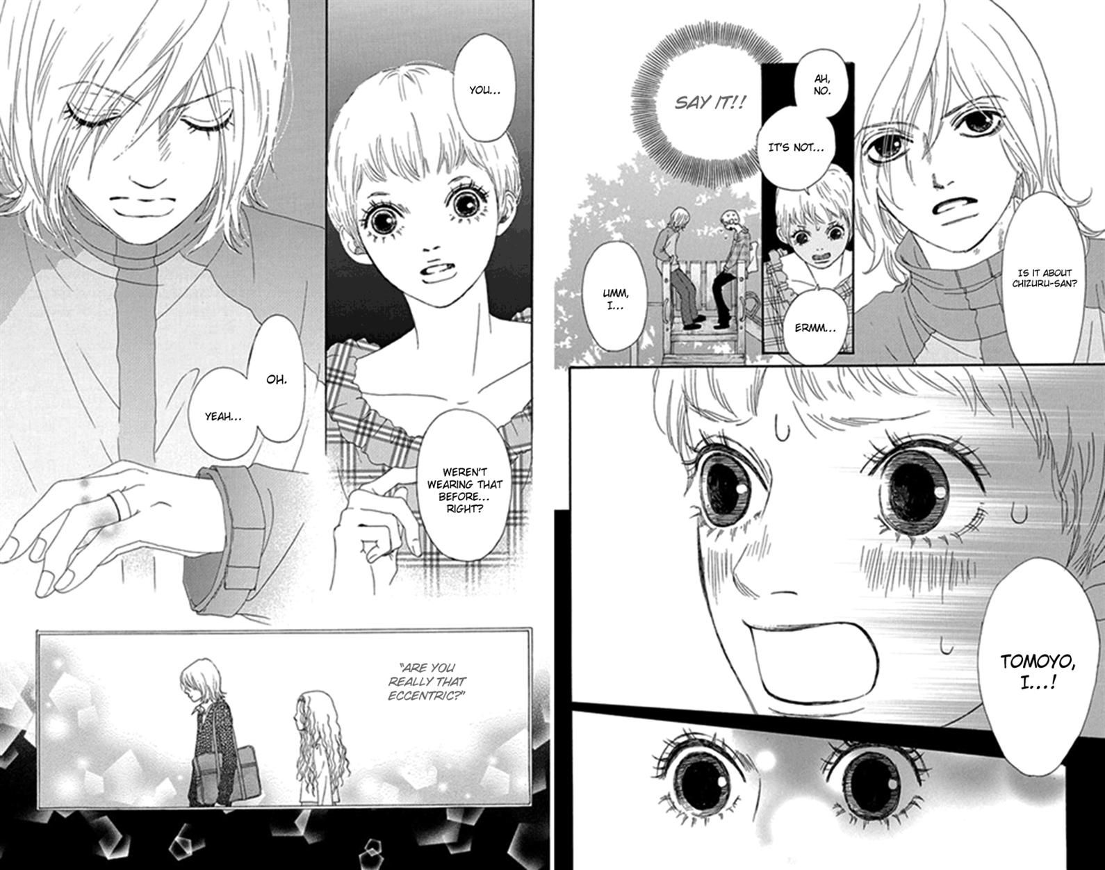 Bitou Lollipop Chapter 27 page 18 - Chapter 27