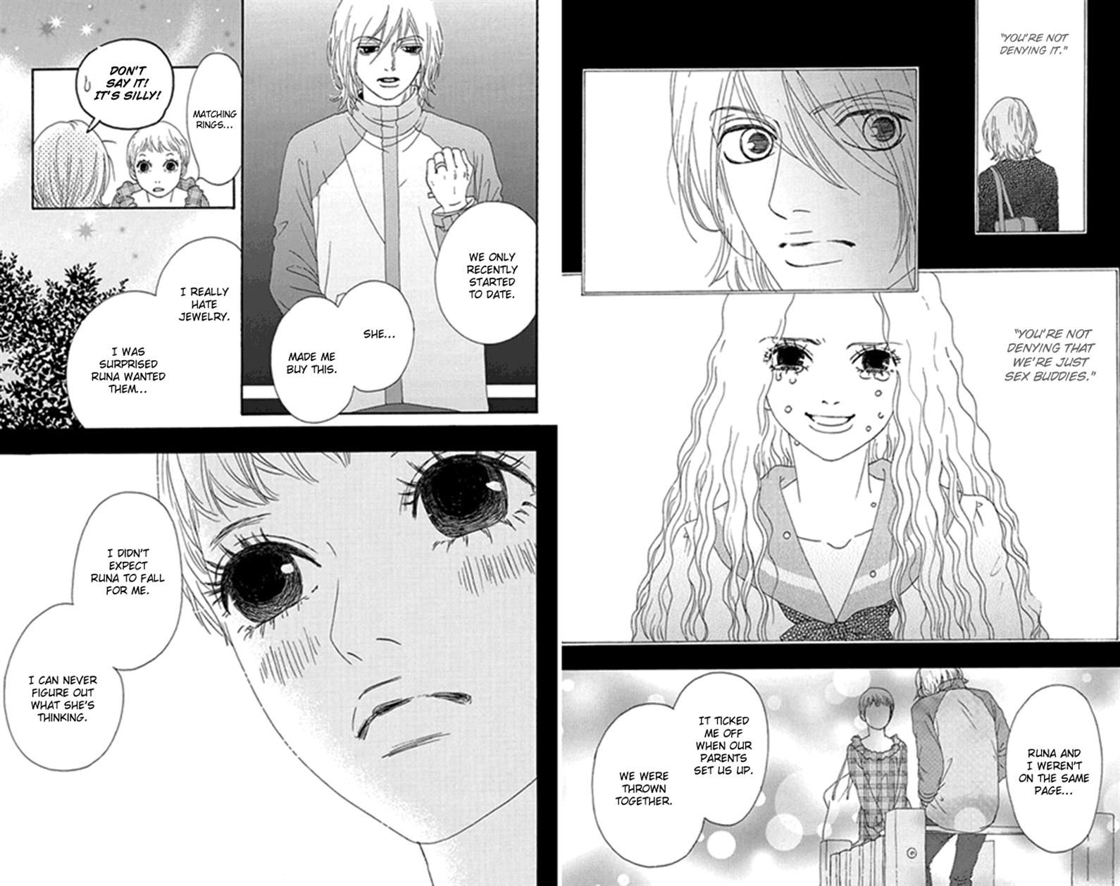 Bitou Lollipop Chapter 27 page 19 - Chapter 27