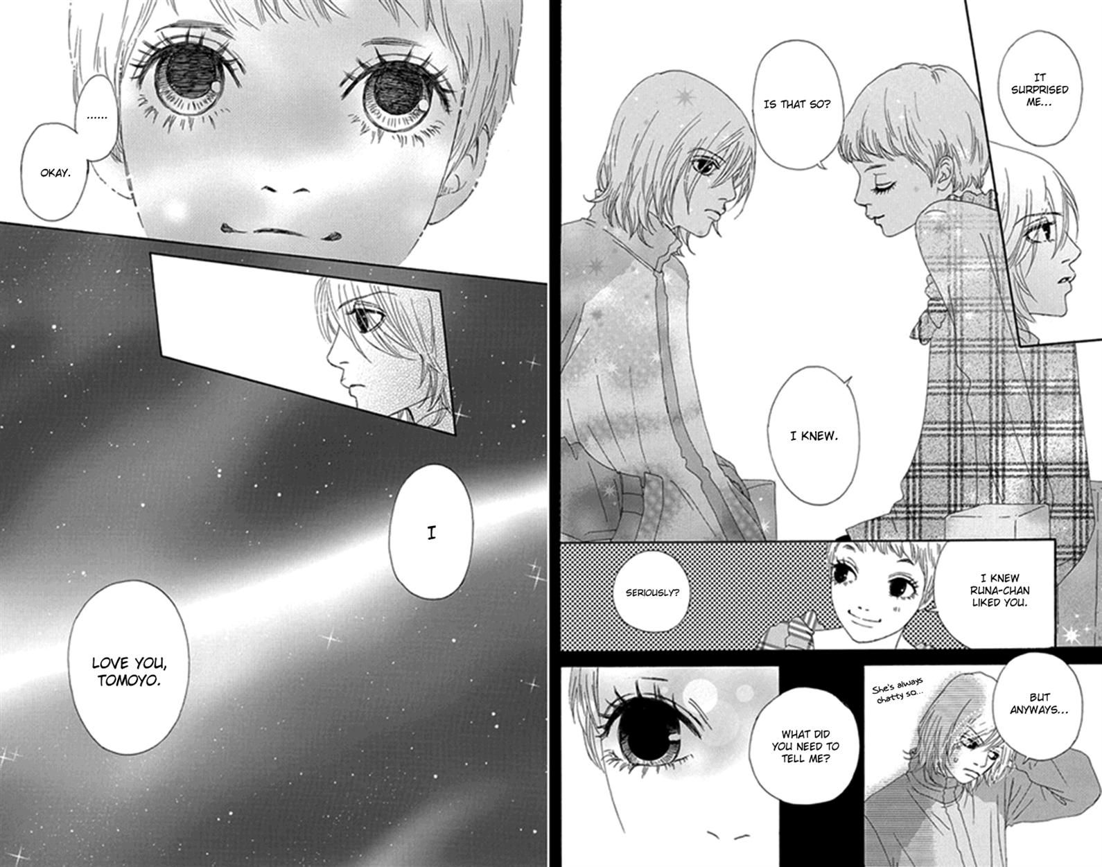 Bitou Lollipop Chapter 27 page 20 - Chapter 27
