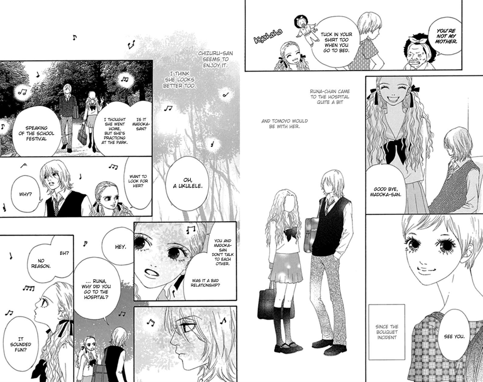 Bitou Lollipop Chapter 27 page 4 - Chapter 27