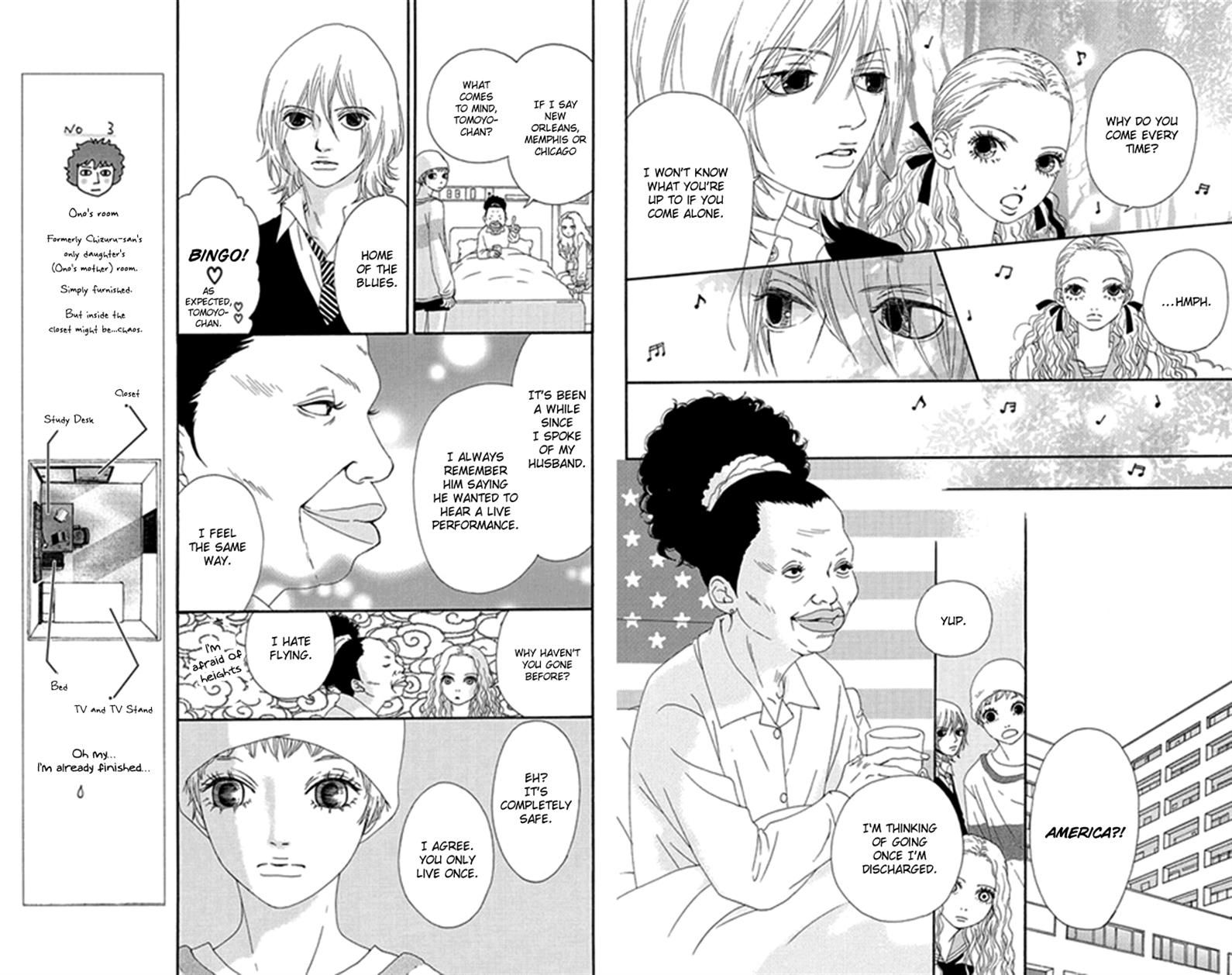 Bitou Lollipop Chapter 27 page 5 - Chapter 27