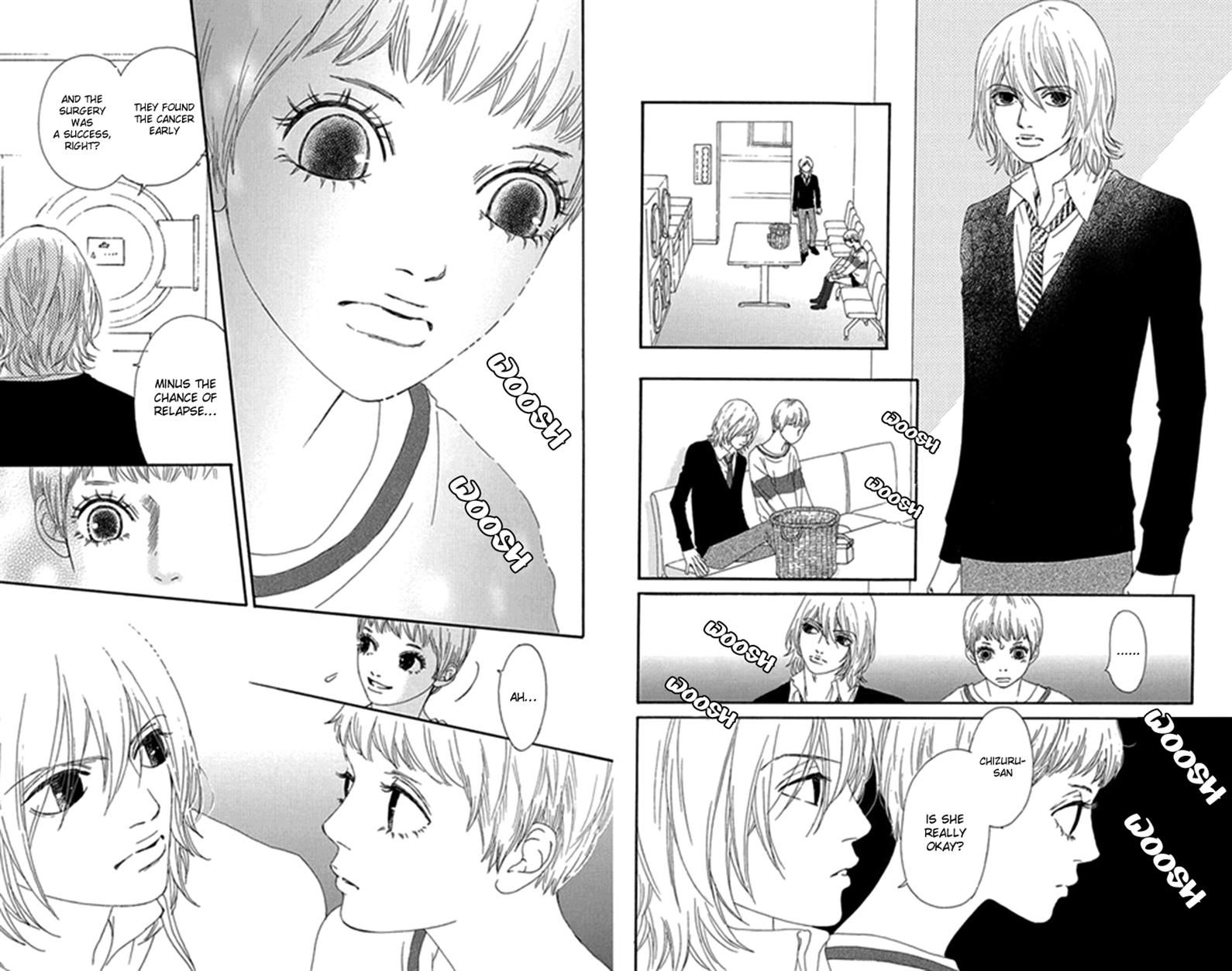 Bitou Lollipop Chapter 27 page 7 - Chapter 27