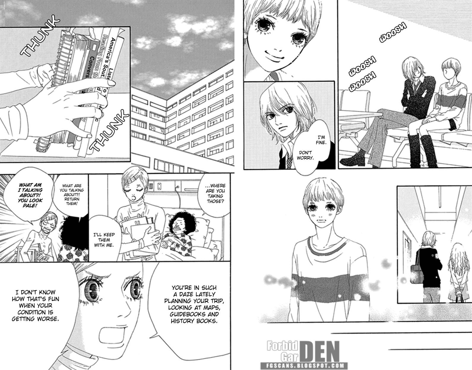 Bitou Lollipop Chapter 27 page 9 - Chapter 27