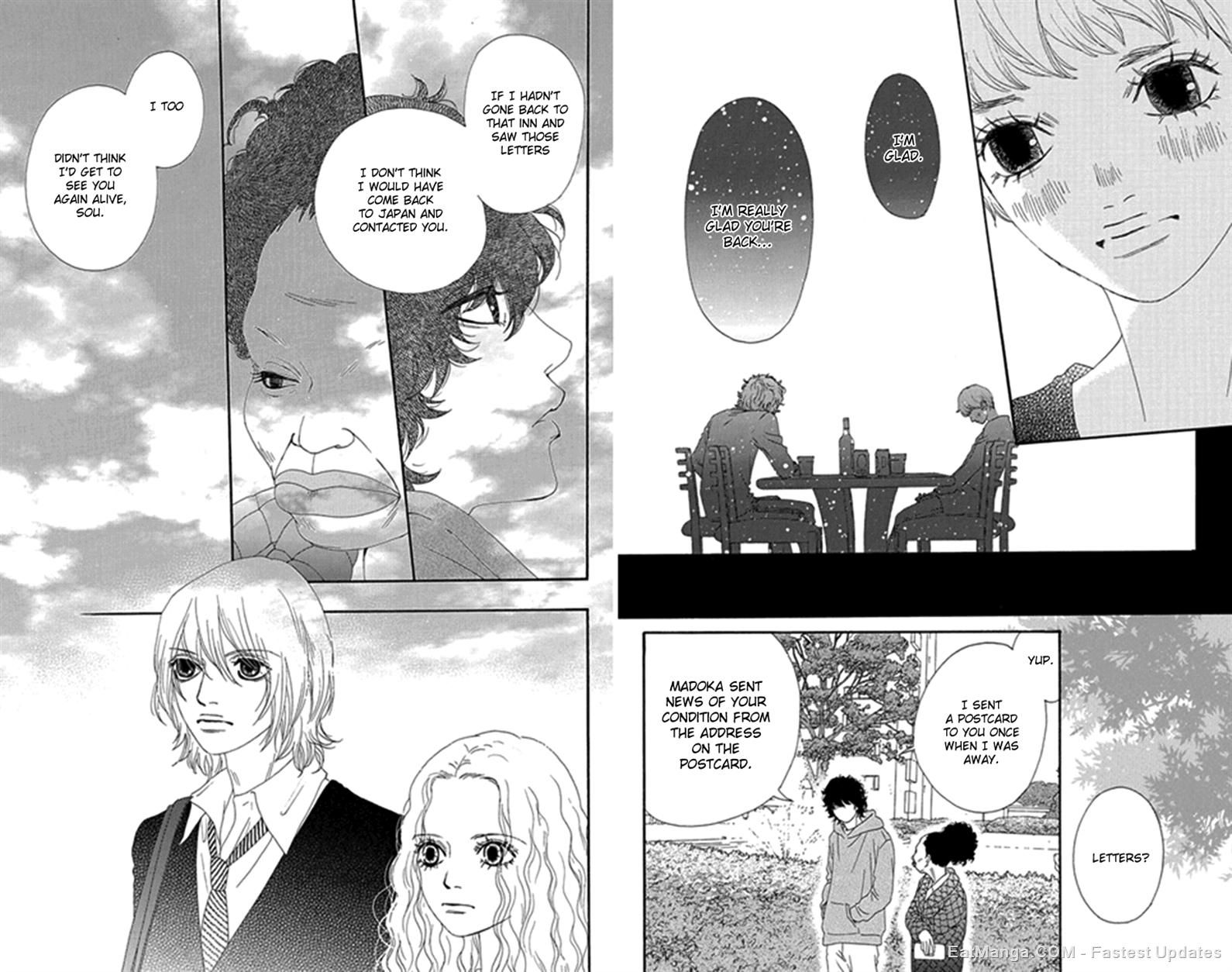 Bitou Lollipop Chapter 28 page 10 - Chapter 28