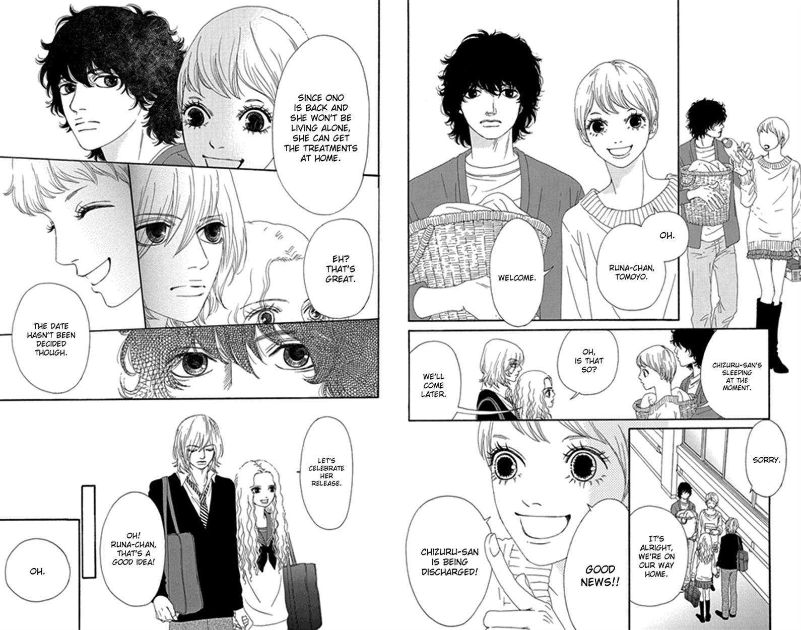 Bitou Lollipop Chapter 28 page 11 - Chapter 28