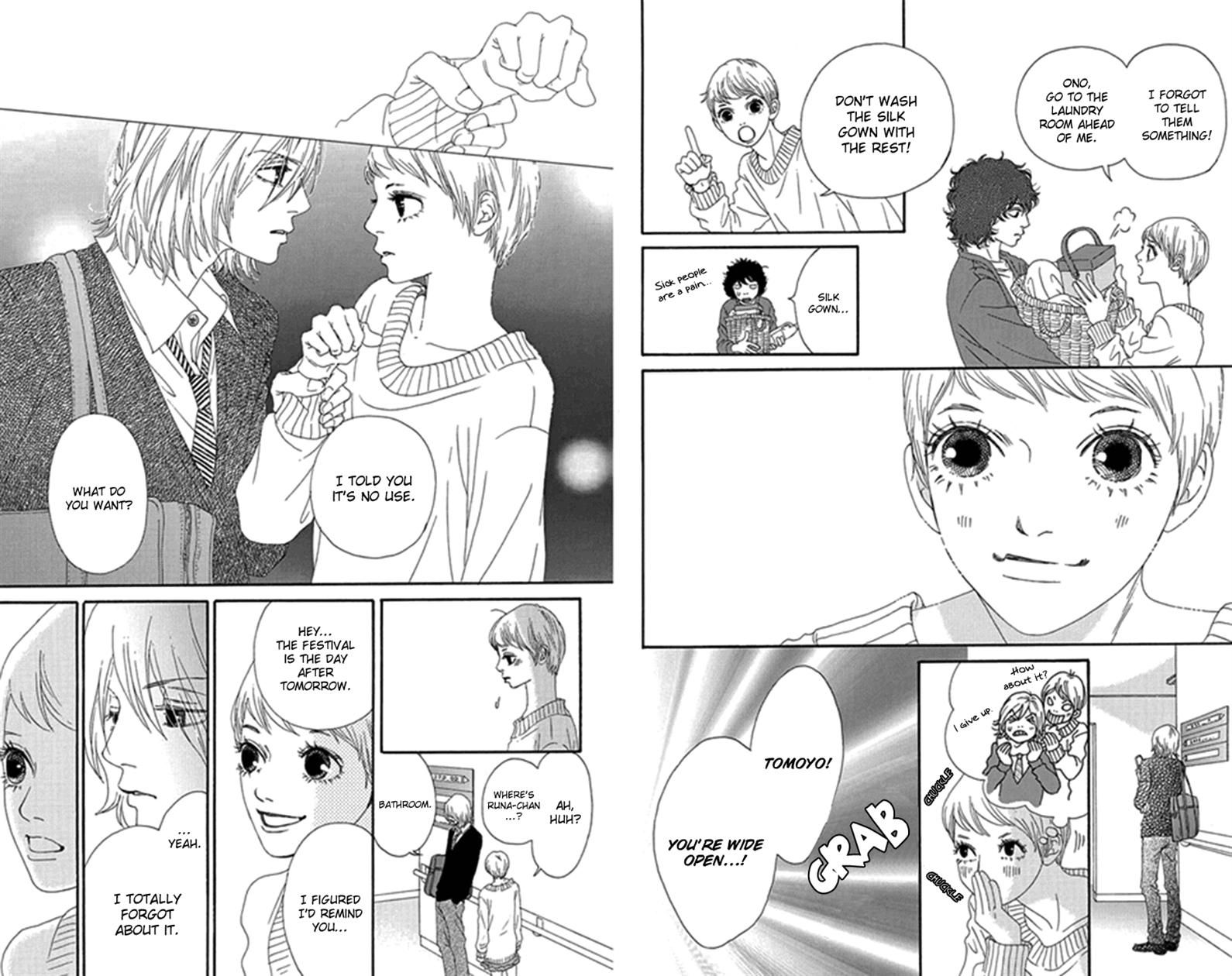 Bitou Lollipop Chapter 28 page 12 - Chapter 28