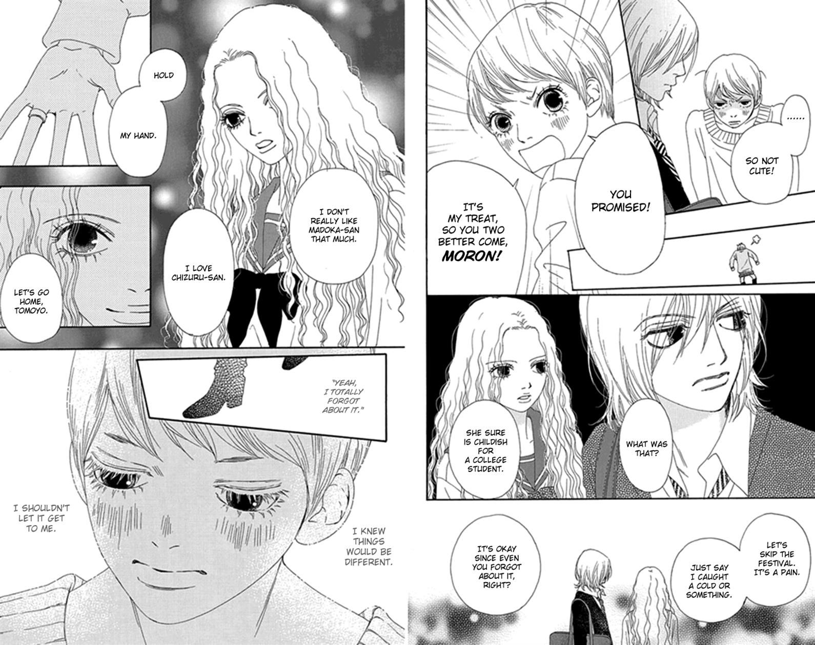 Bitou Lollipop Chapter 28 page 13 - Chapter 28