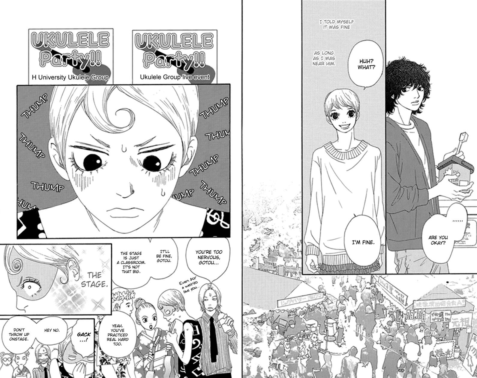 Bitou Lollipop Chapter 28 page 14 - Chapter 28
