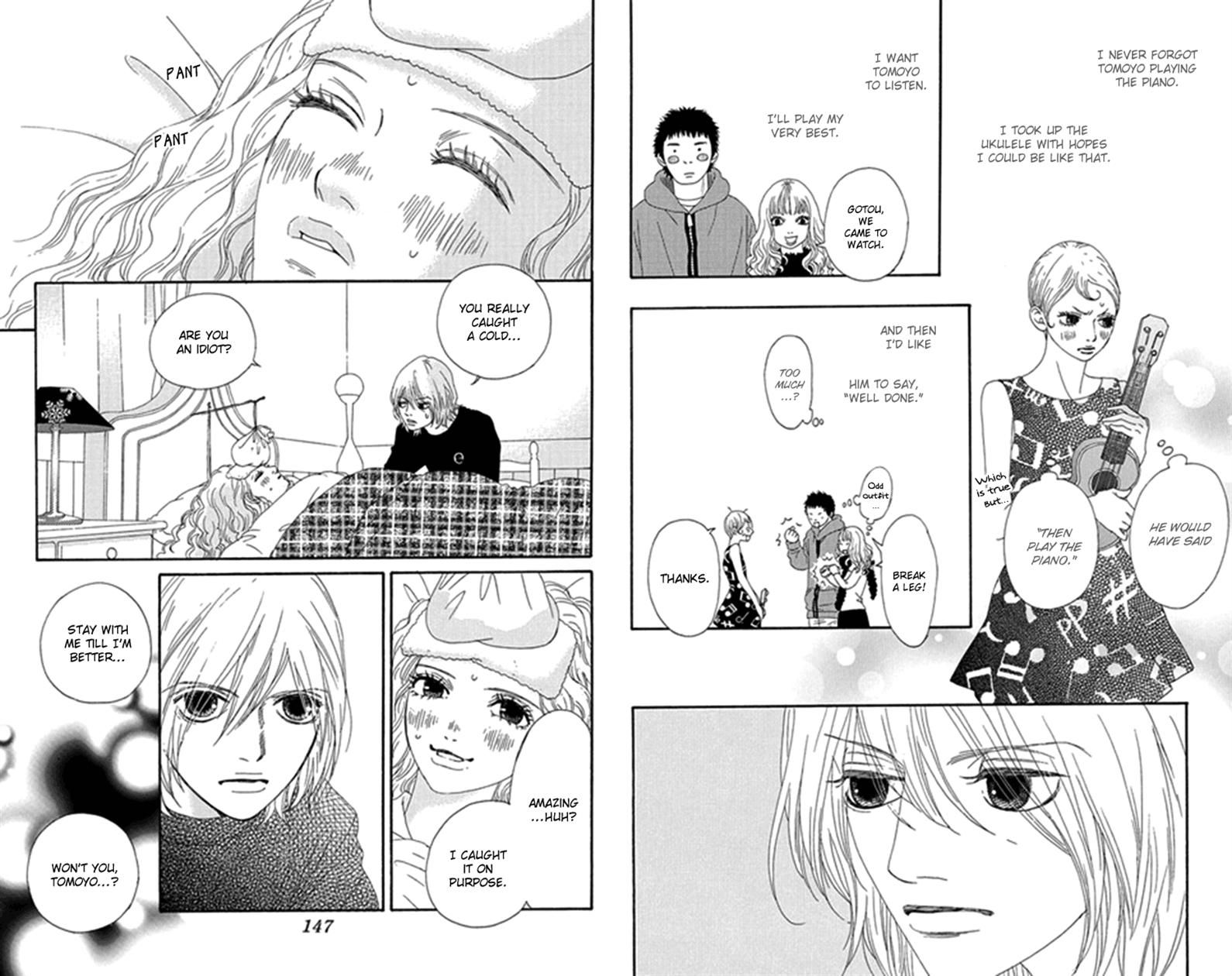 Bitou Lollipop Chapter 28 page 15 - Chapter 28