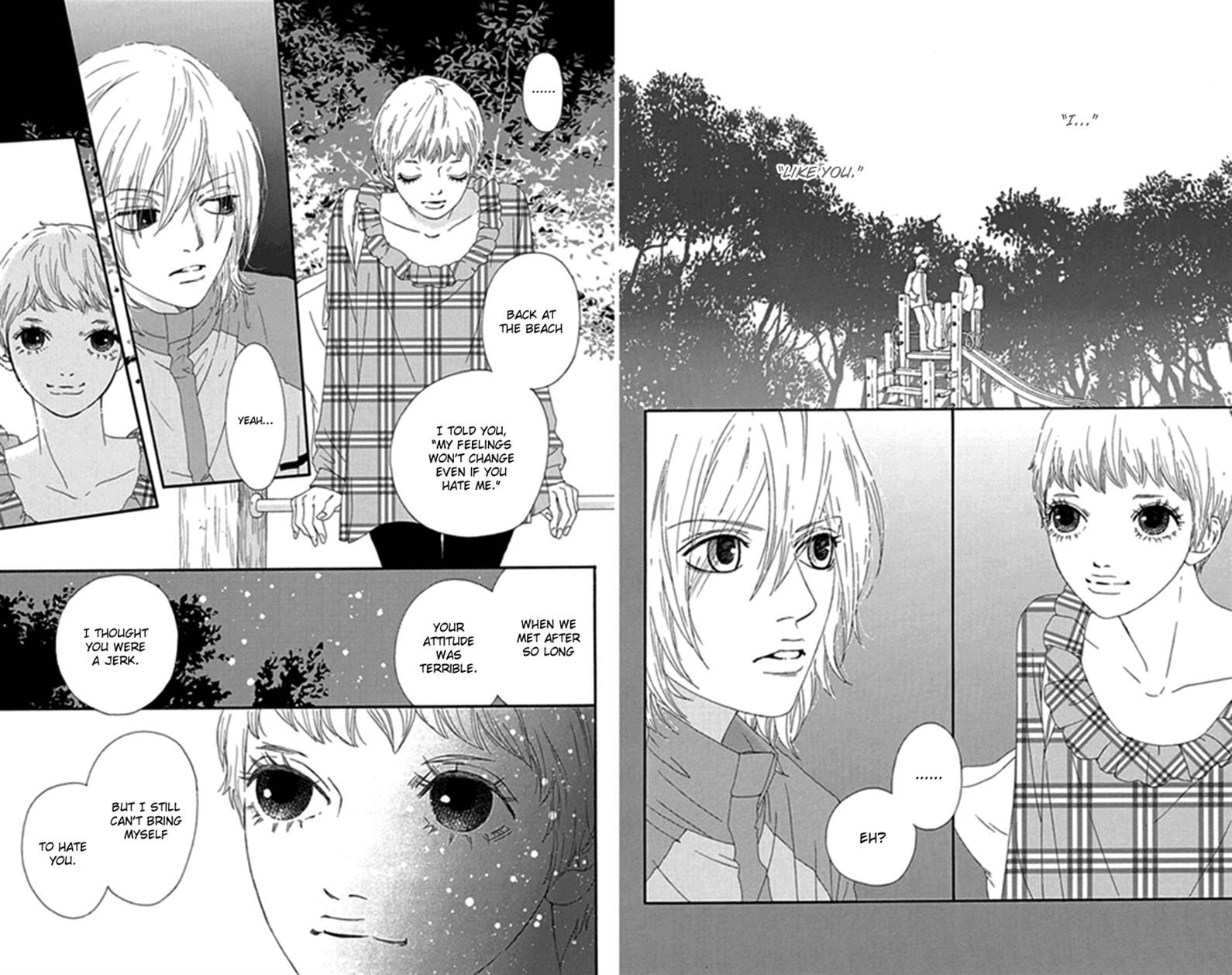 Bitou Lollipop Chapter 28 page 2 - Chapter 28