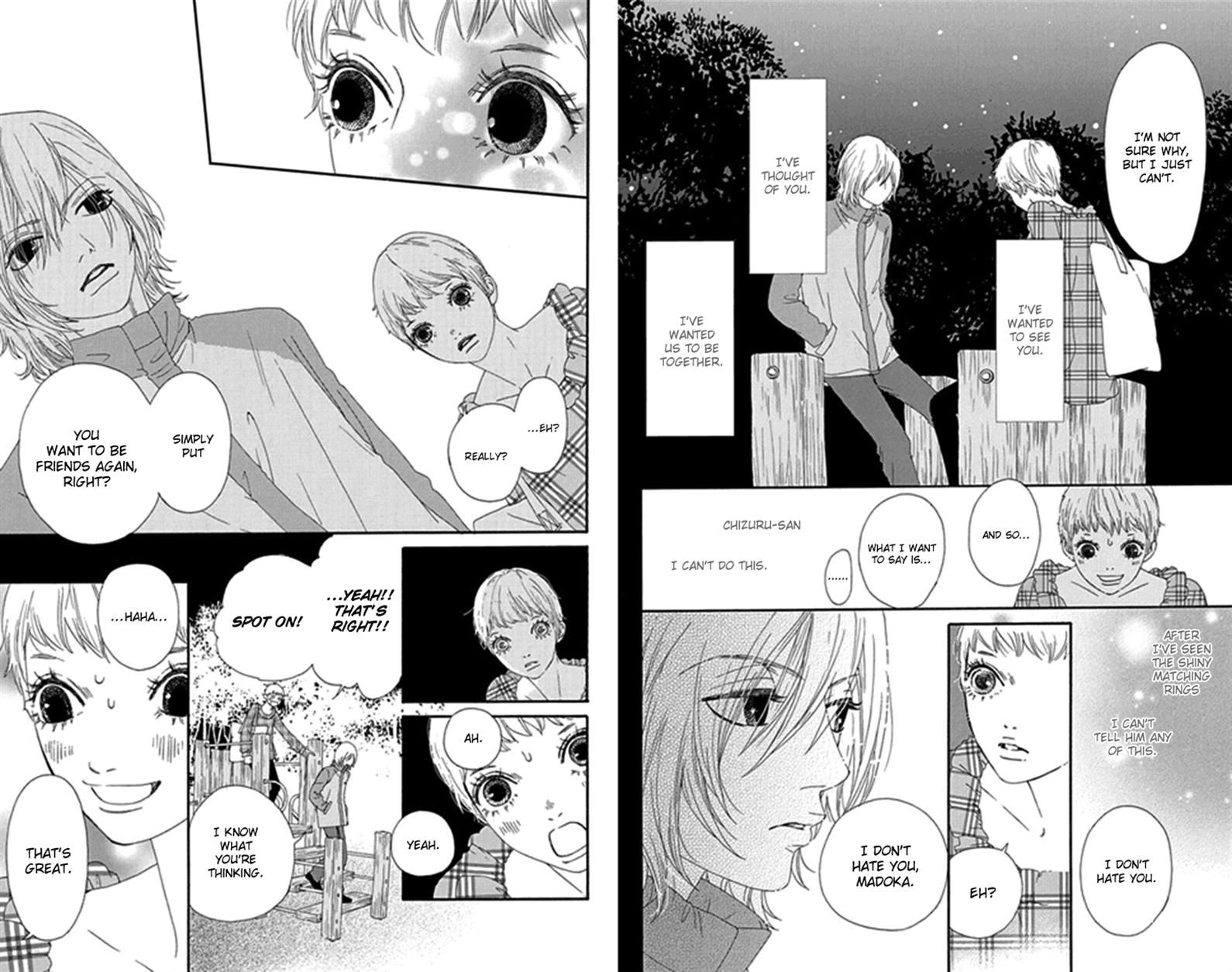 Bitou Lollipop Chapter 28 page 3 - Chapter 28