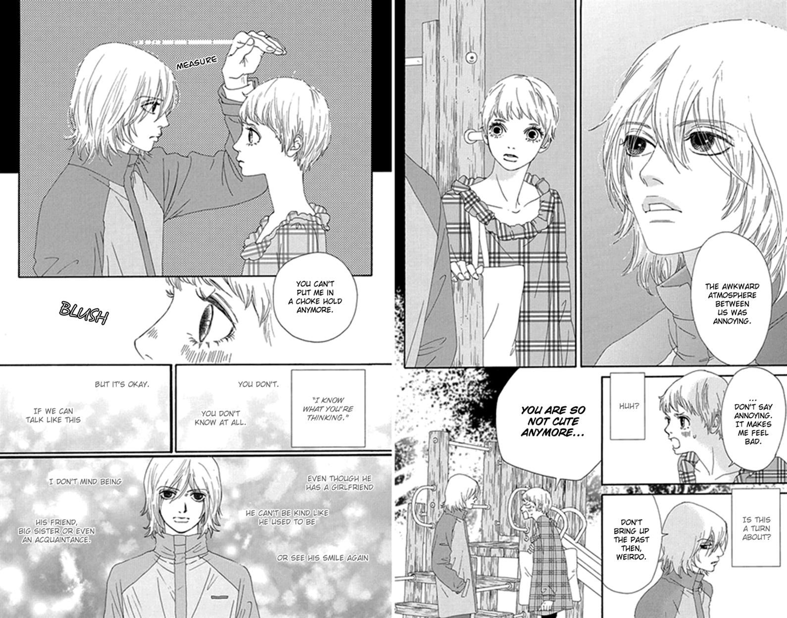 Bitou Lollipop Chapter 28 page 4 - Chapter 28