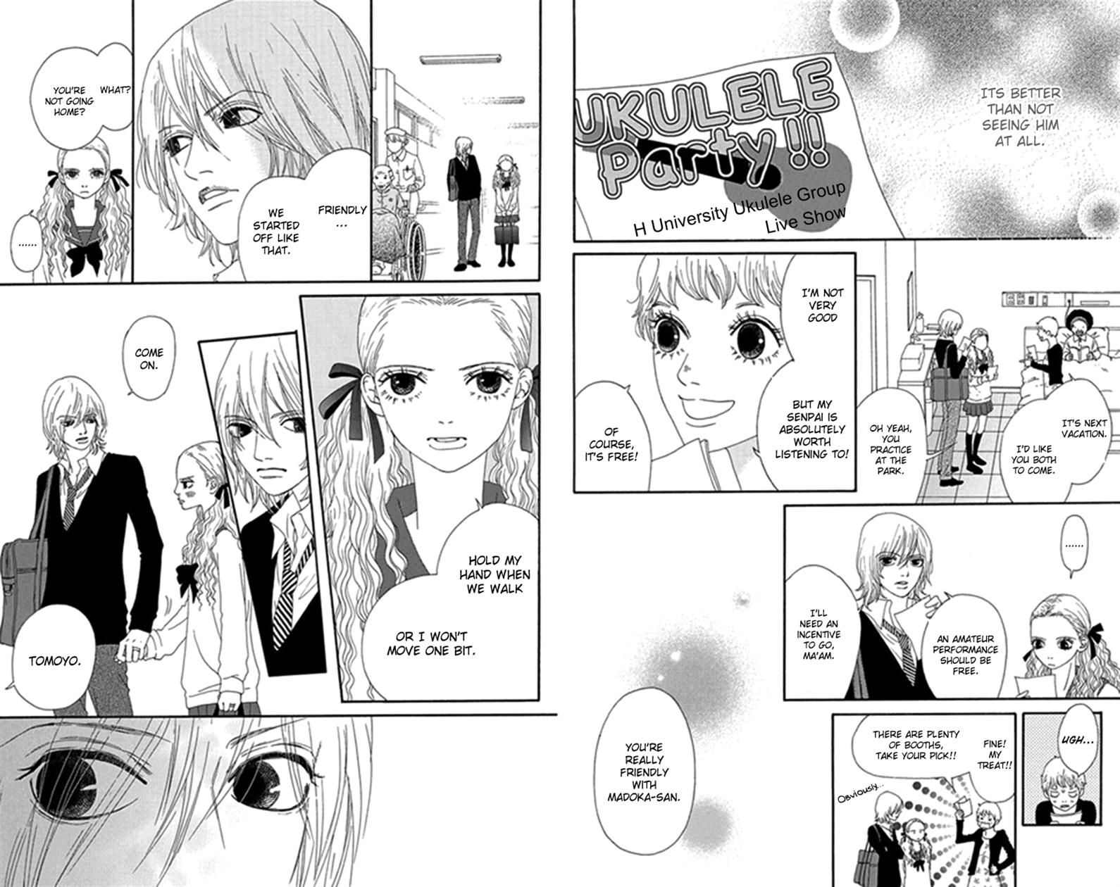 Bitou Lollipop Chapter 28 page 5 - Chapter 28