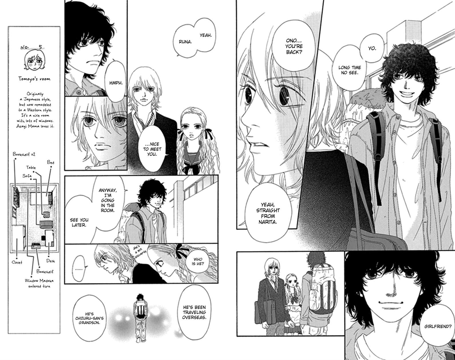 Bitou Lollipop Chapter 28 page 6 - Chapter 28