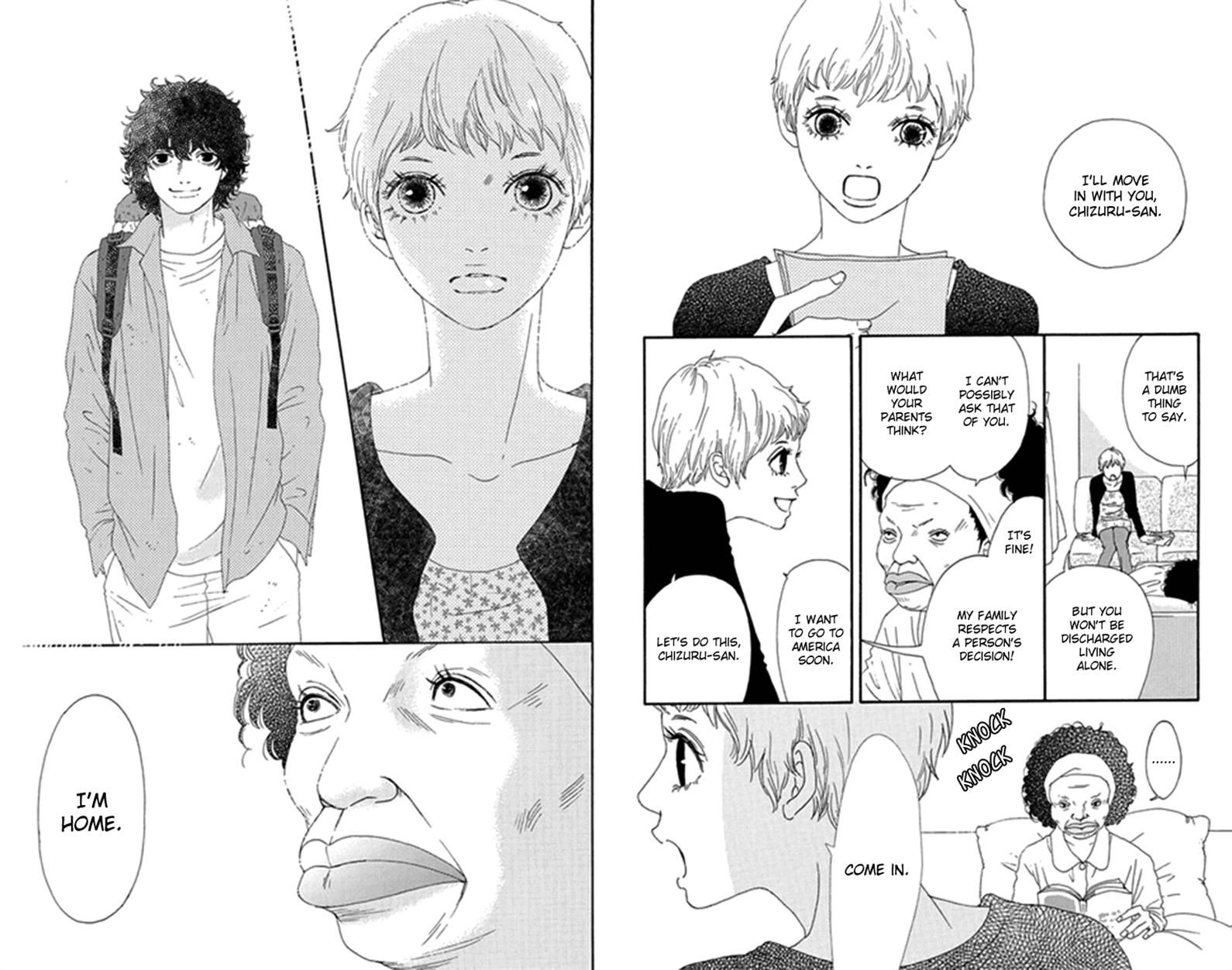 Bitou Lollipop Chapter 28 page 7 - Chapter 28