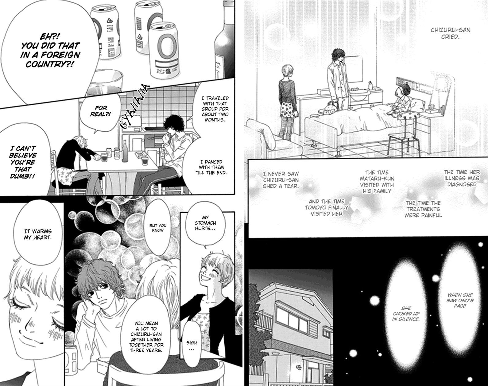 Bitou Lollipop Chapter 28 page 8 - Chapter 28