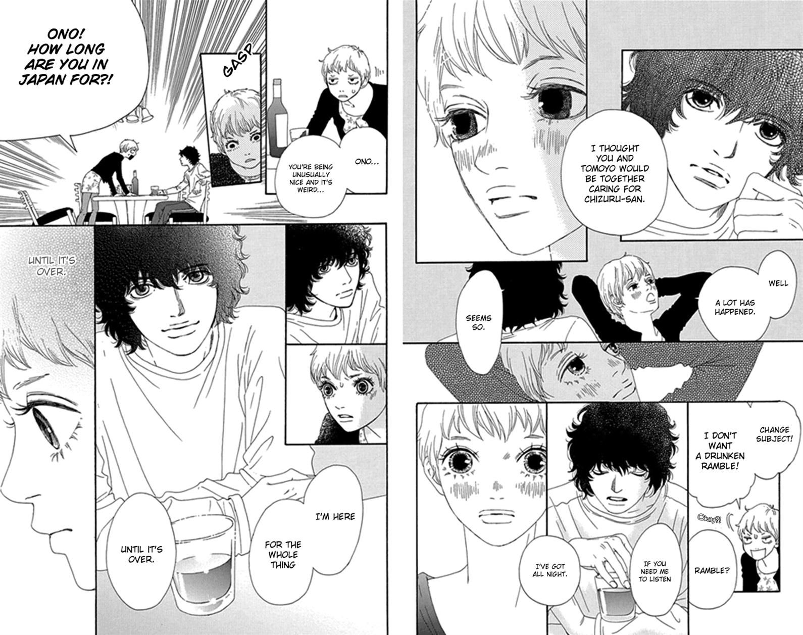 Bitou Lollipop Chapter 28 page 9 - Chapter 28
