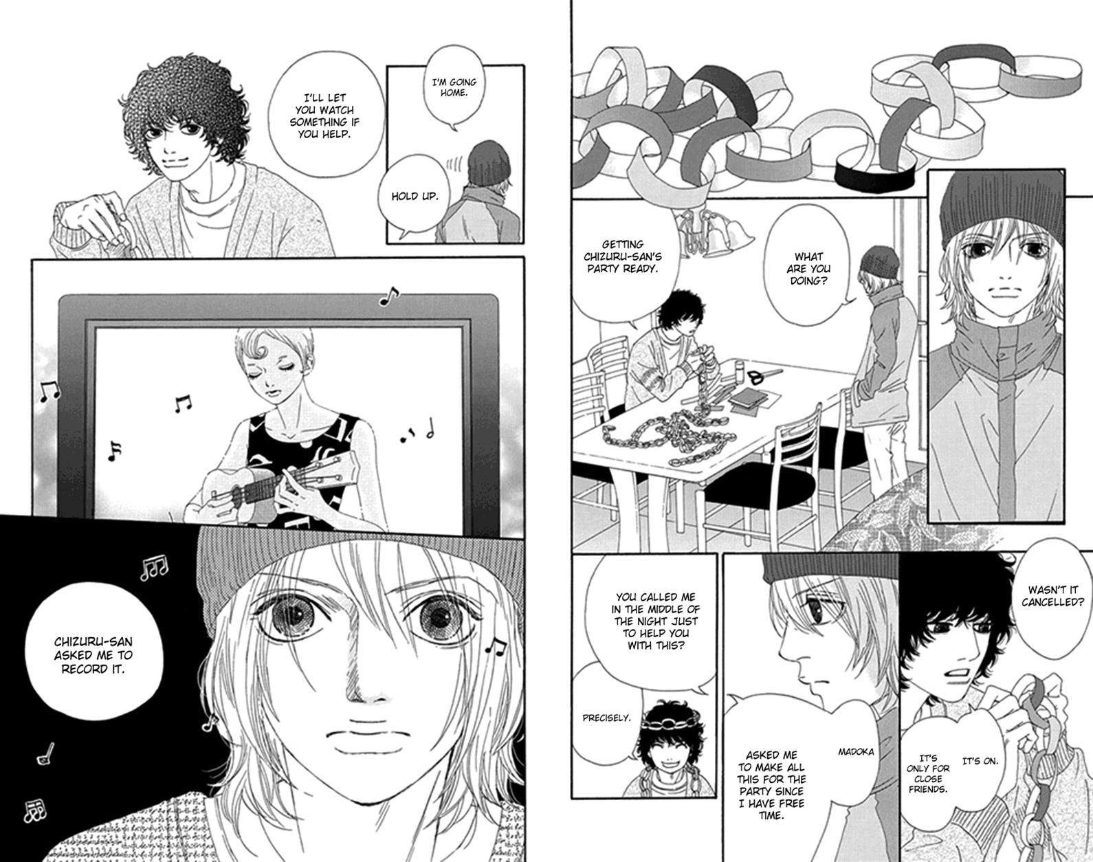 Bitou Lollipop Chapter 29 page 10 - Chapter 29