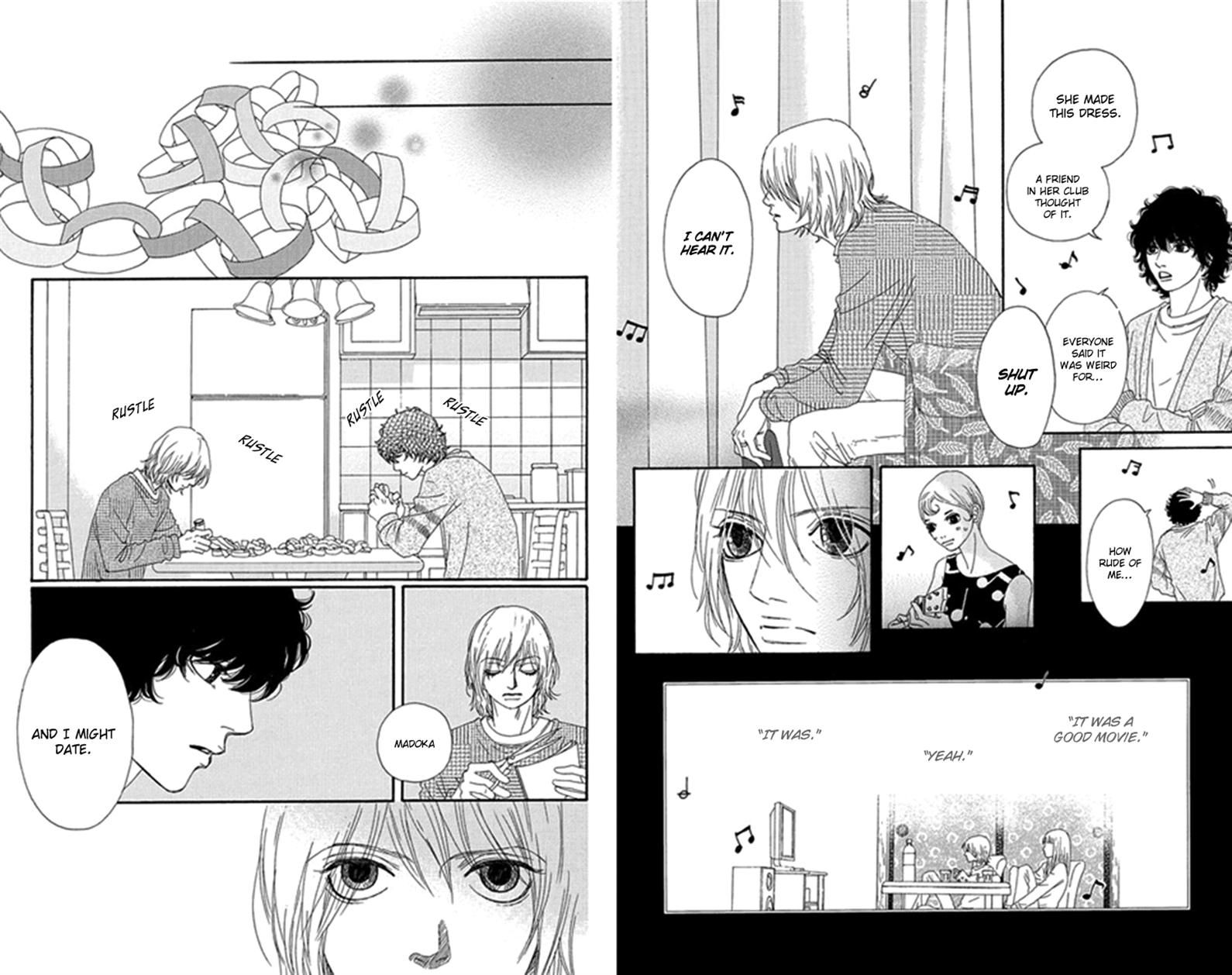 Bitou Lollipop Chapter 29 page 11 - Chapter 29