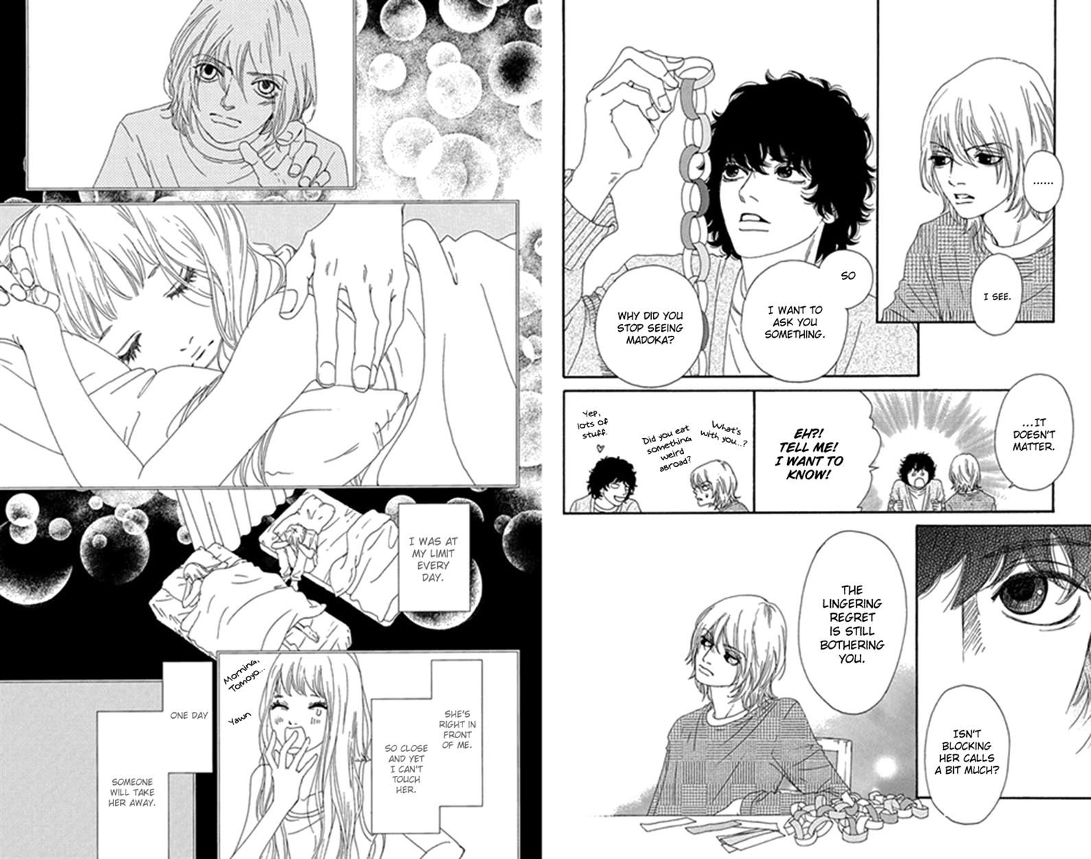Bitou Lollipop Chapter 29 page 12 - Chapter 29