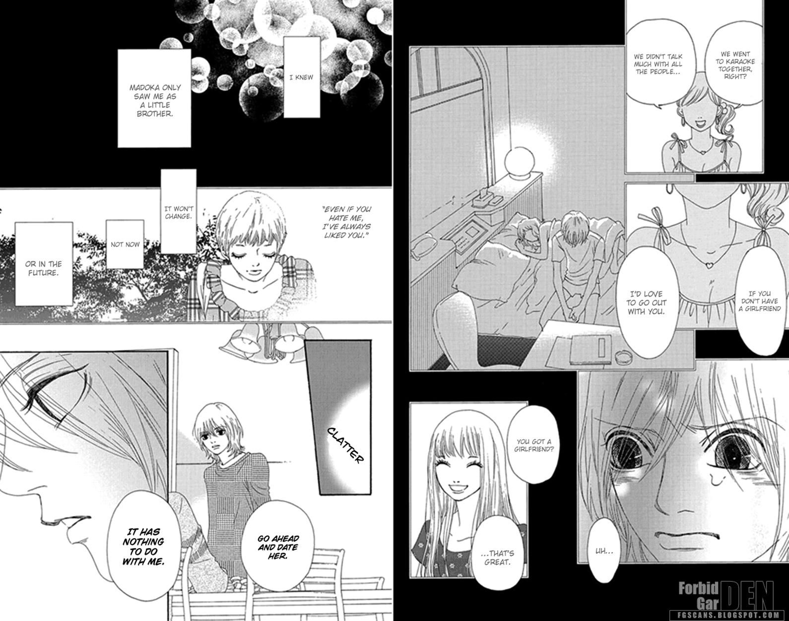Bitou Lollipop Chapter 29 page 13 - Chapter 29