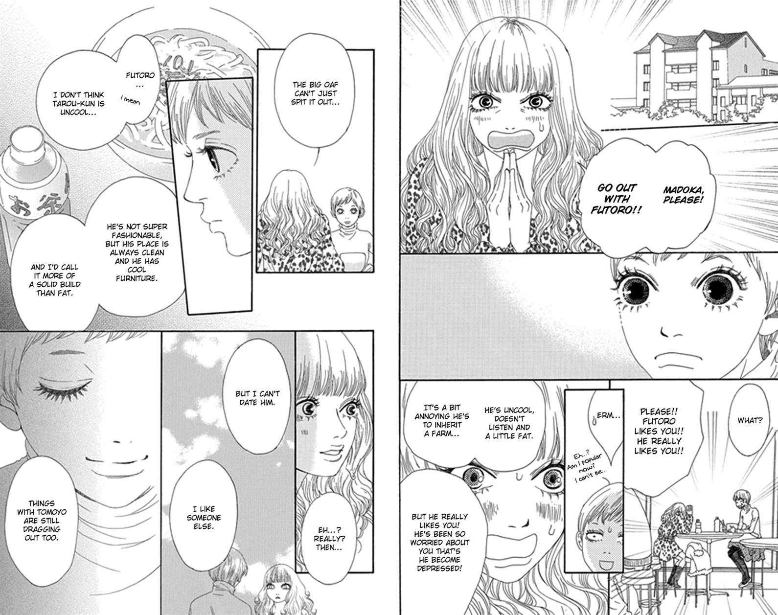 Bitou Lollipop Chapter 29 page 14 - Chapter 29