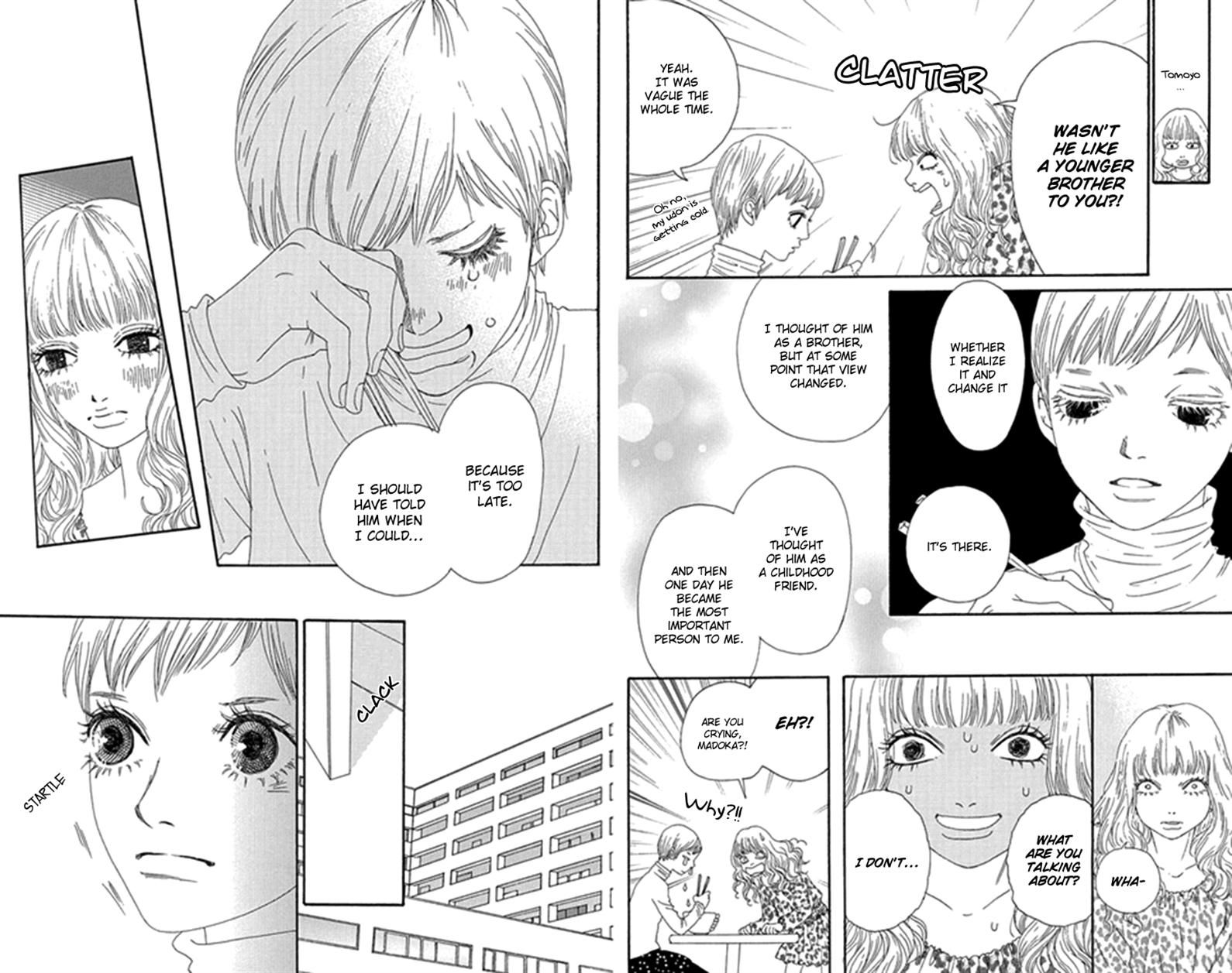 Bitou Lollipop Chapter 29 page 15 - Chapter 29