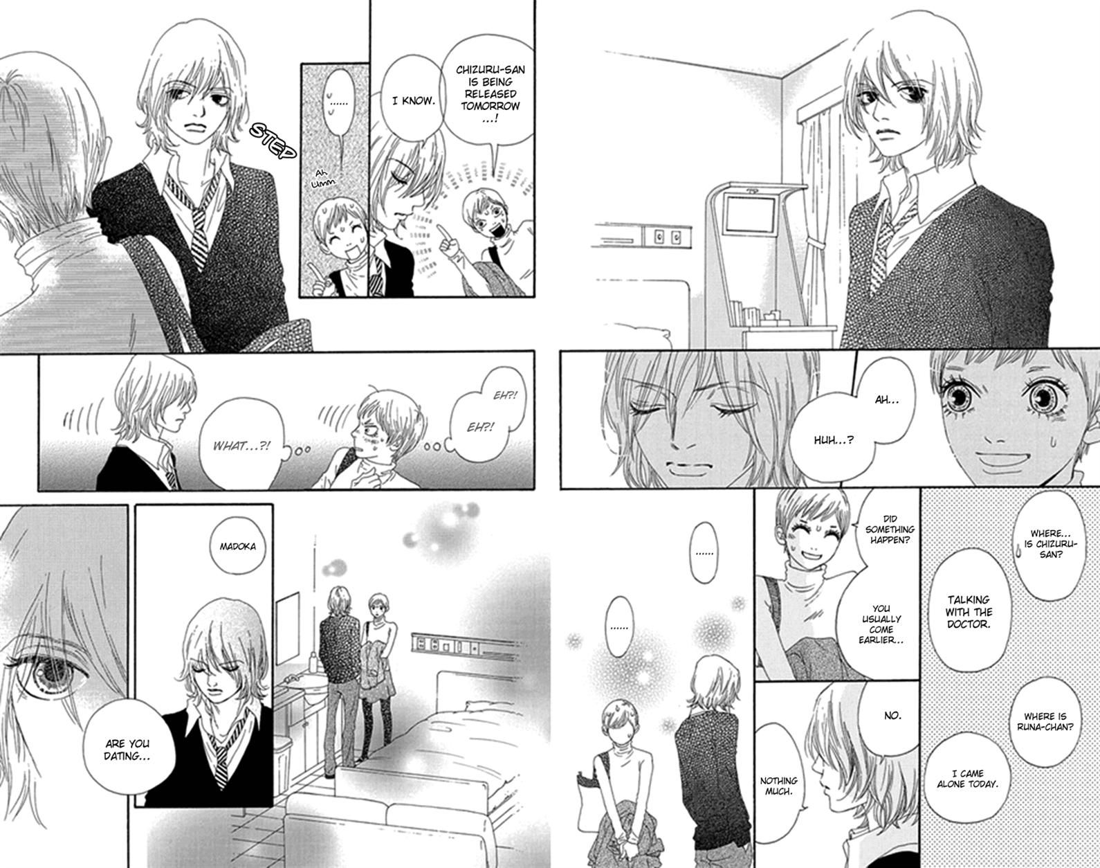 Bitou Lollipop Chapter 29 page 16 - Chapter 29