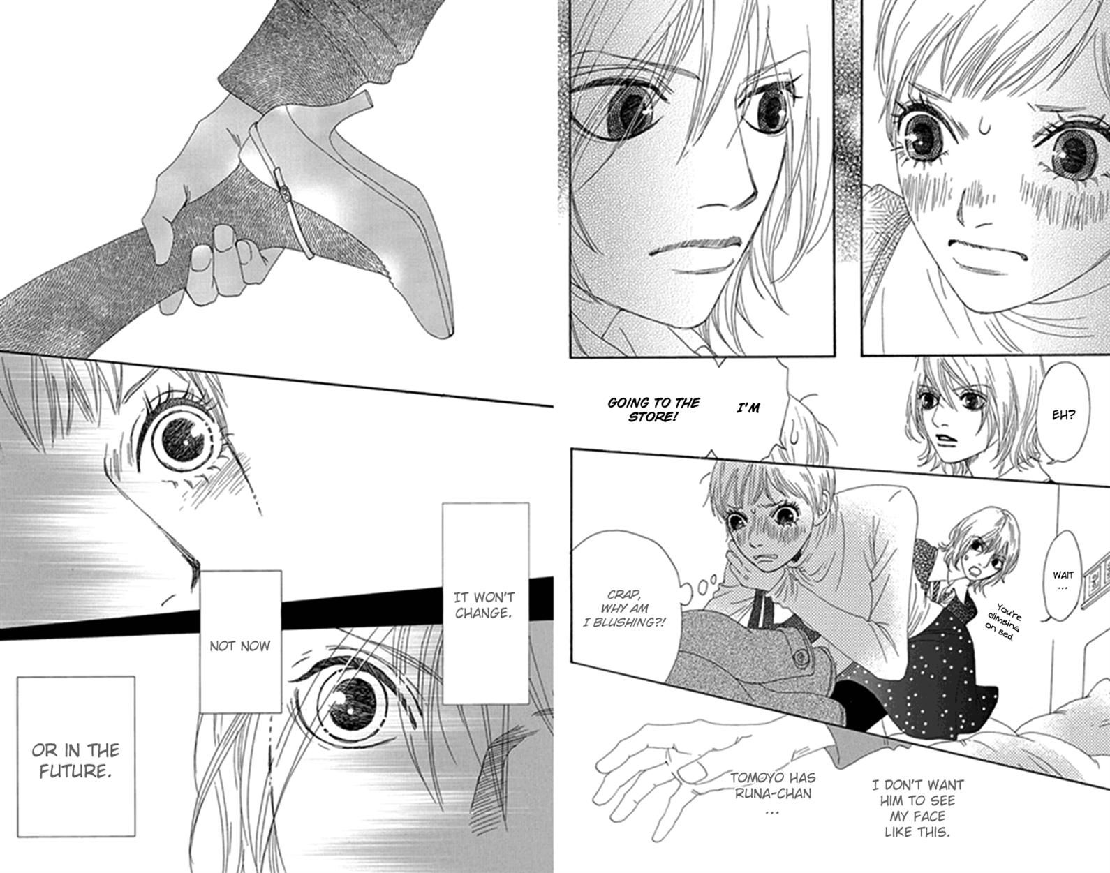 Bitou Lollipop Chapter 29 page 17 - Chapter 29