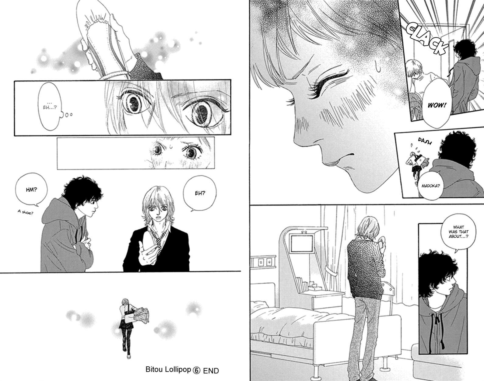 Bitou Lollipop Chapter 29 page 18 - Chapter 29