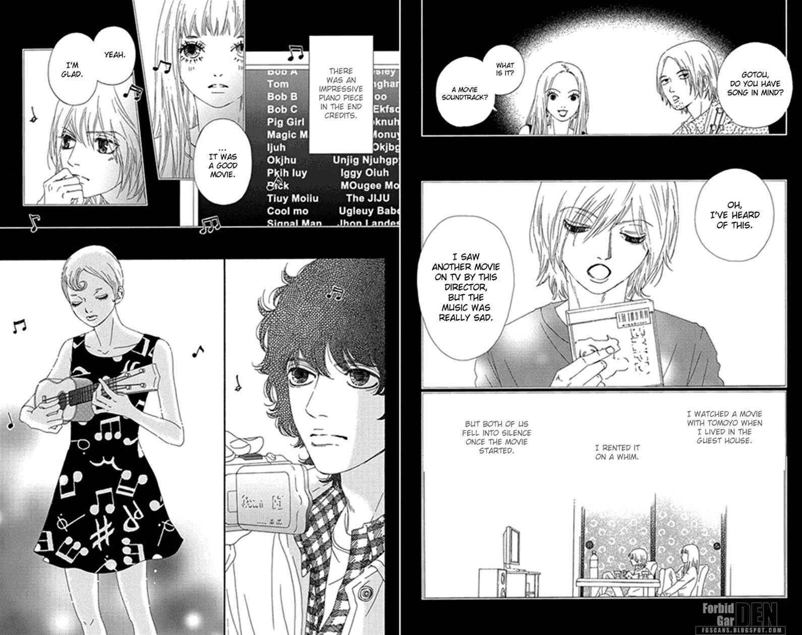 Bitou Lollipop Chapter 29 page 2 - Chapter 29