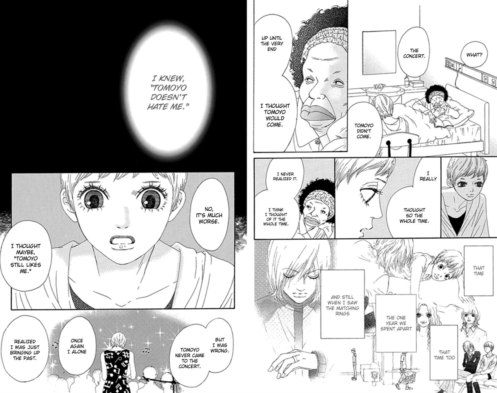 Bitou Lollipop Chapter 29 page 4 - Chapter 29