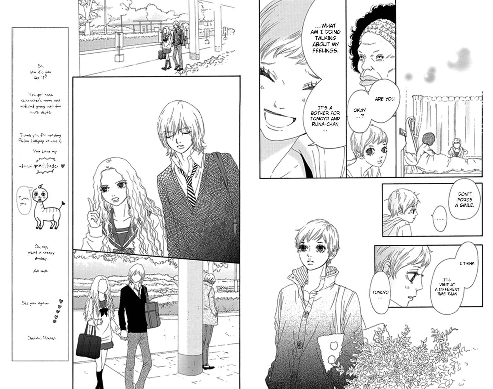 Bitou Lollipop Chapter 29 page 5 - Chapter 29