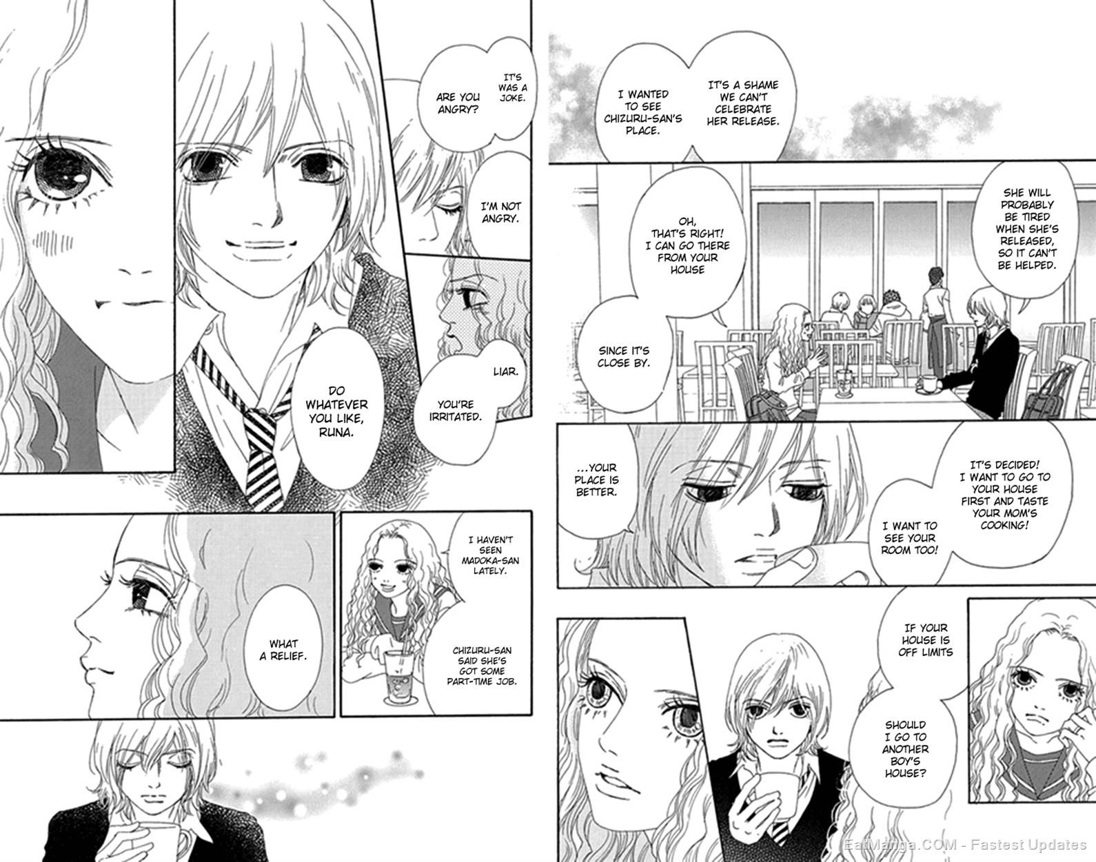 Bitou Lollipop Chapter 29 page 7 - Chapter 29