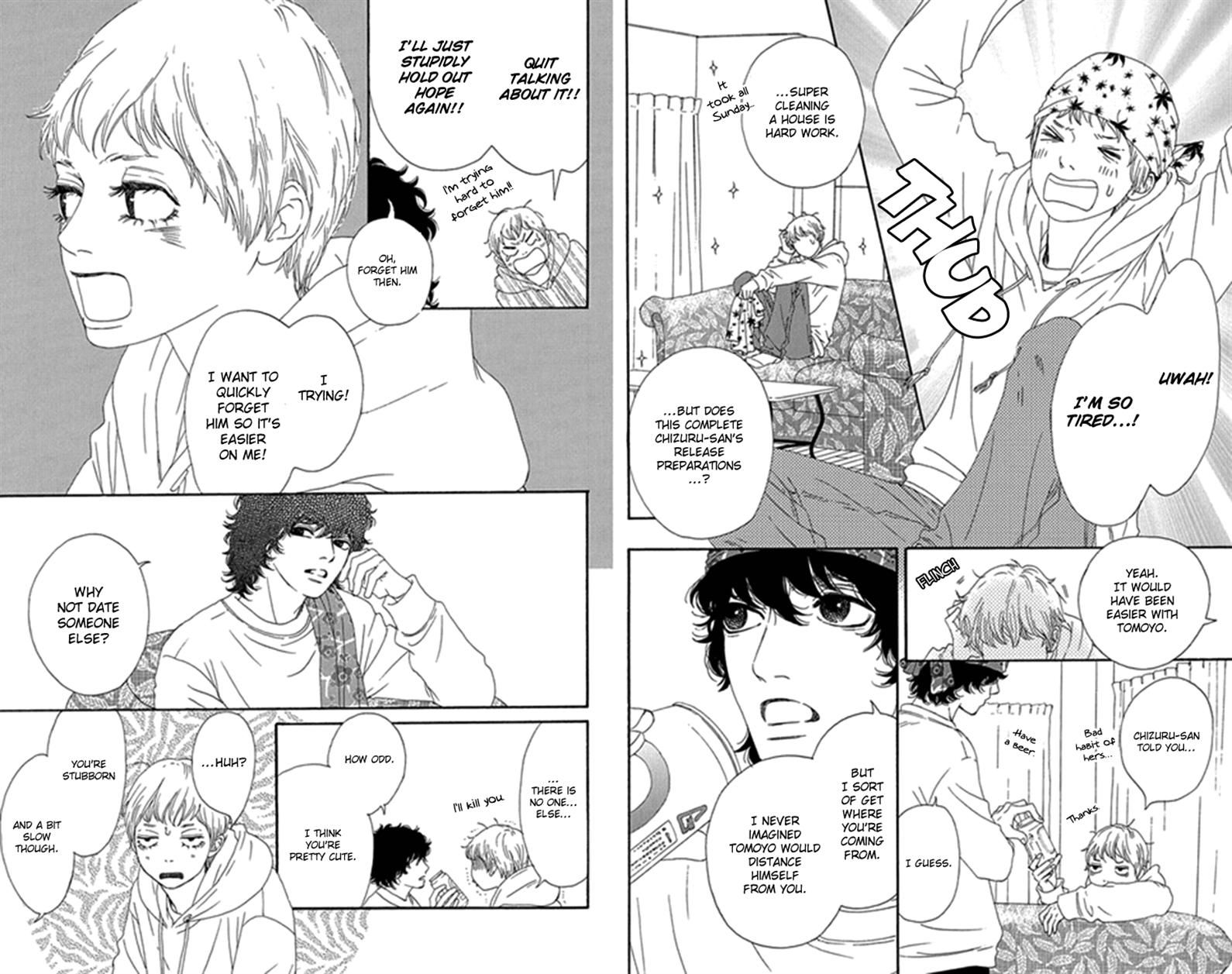 Bitou Lollipop Chapter 29 page 8 - Chapter 29
