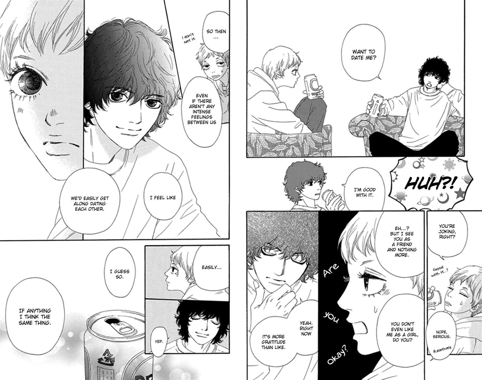 Bitou Lollipop Chapter 29 page 9 - Chapter 29